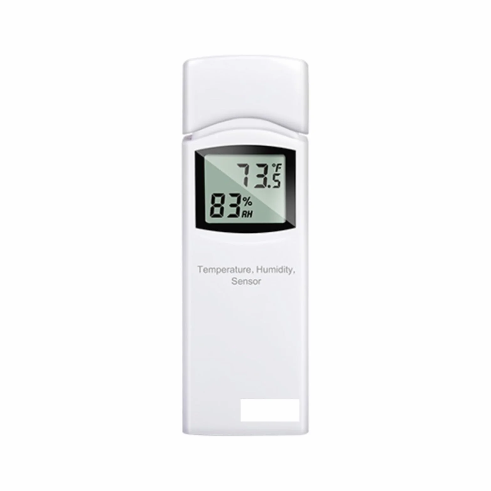 WN32(WH32) Zewnętrzny czujnik temperatury i wilgotności, jednokanałowy czujnik termo-higrometryczny, do wymiany danych WS69 WS80 WS90(868MHz)