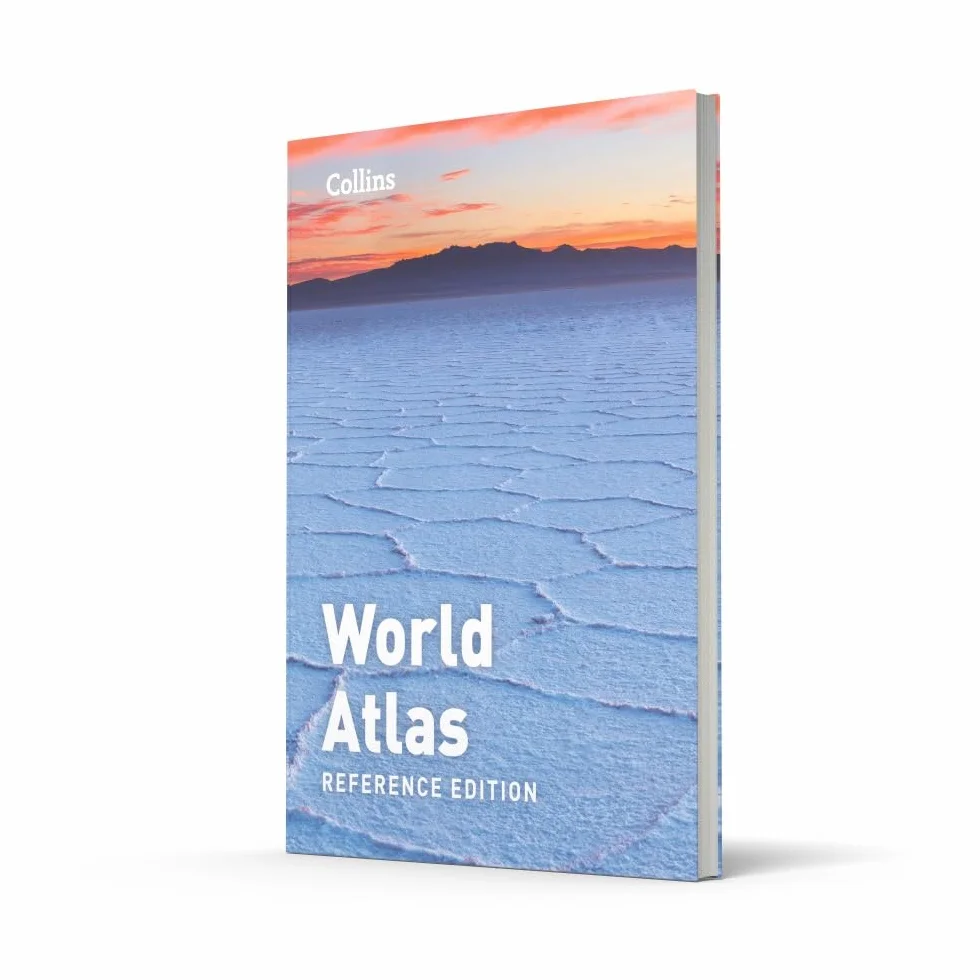Collins World Atlas: Reference Edition