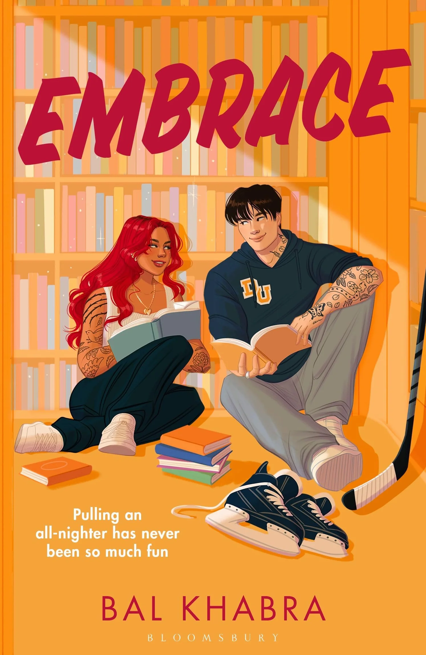 Embrace: The brand new sizzling ice hockey romance from the Sunday Times bestselling author of the Off the Ice series: 4