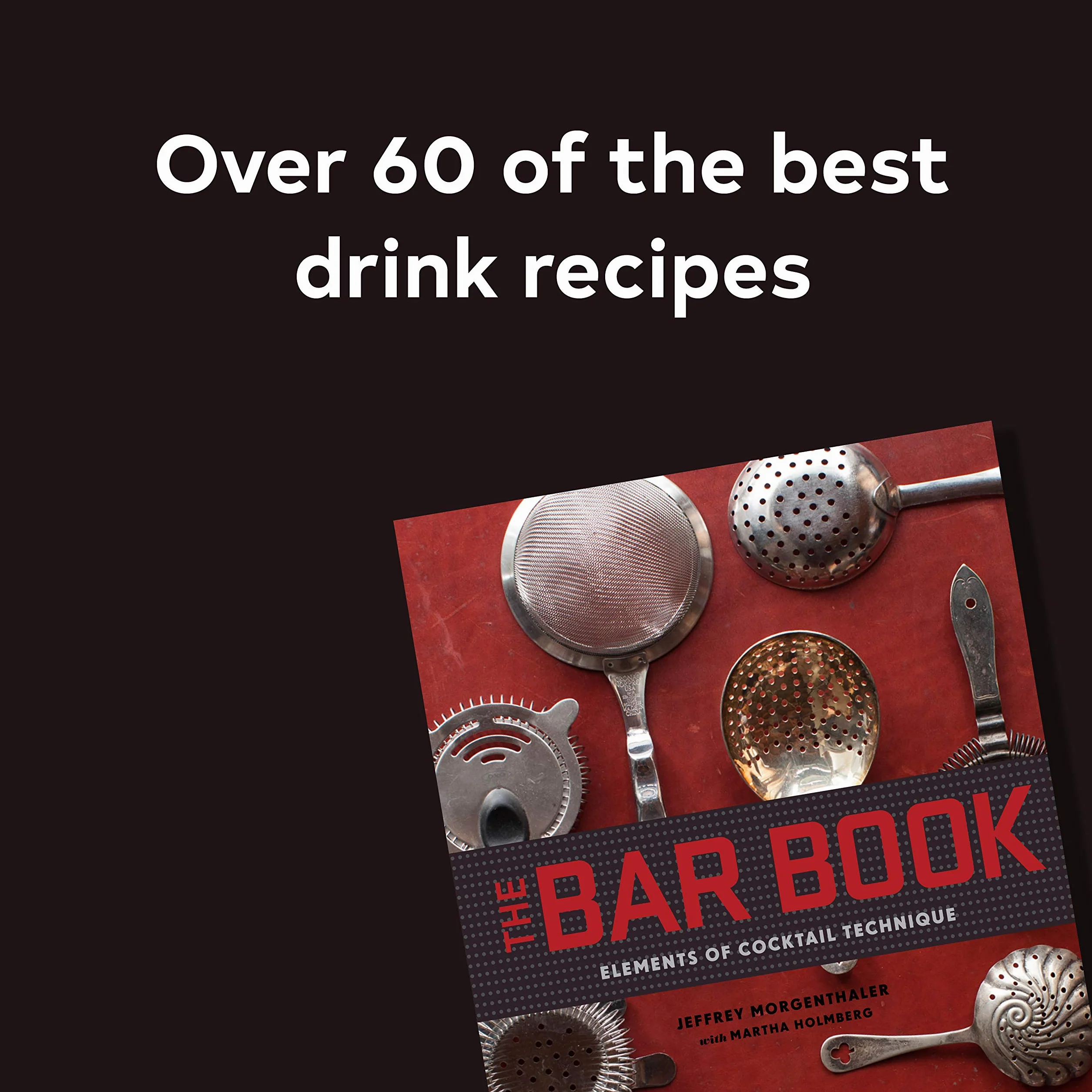 Bar Book: Elements of Cocktail Technique