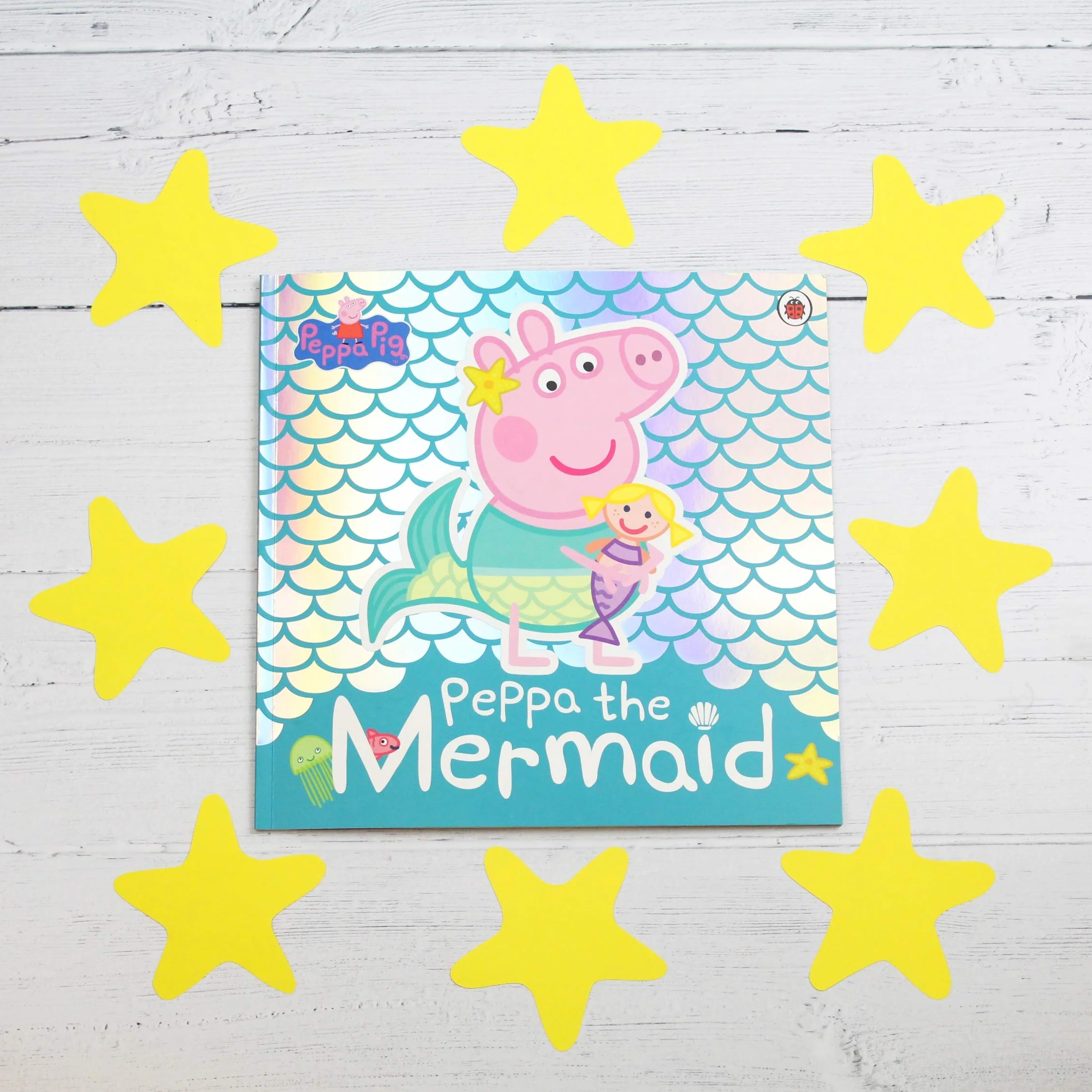 Peppa Pig Peppa the Mermaid