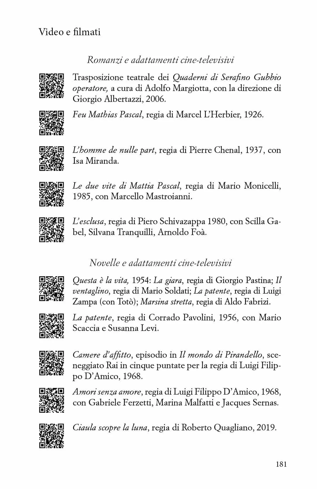 Il fu Mattia Pascal