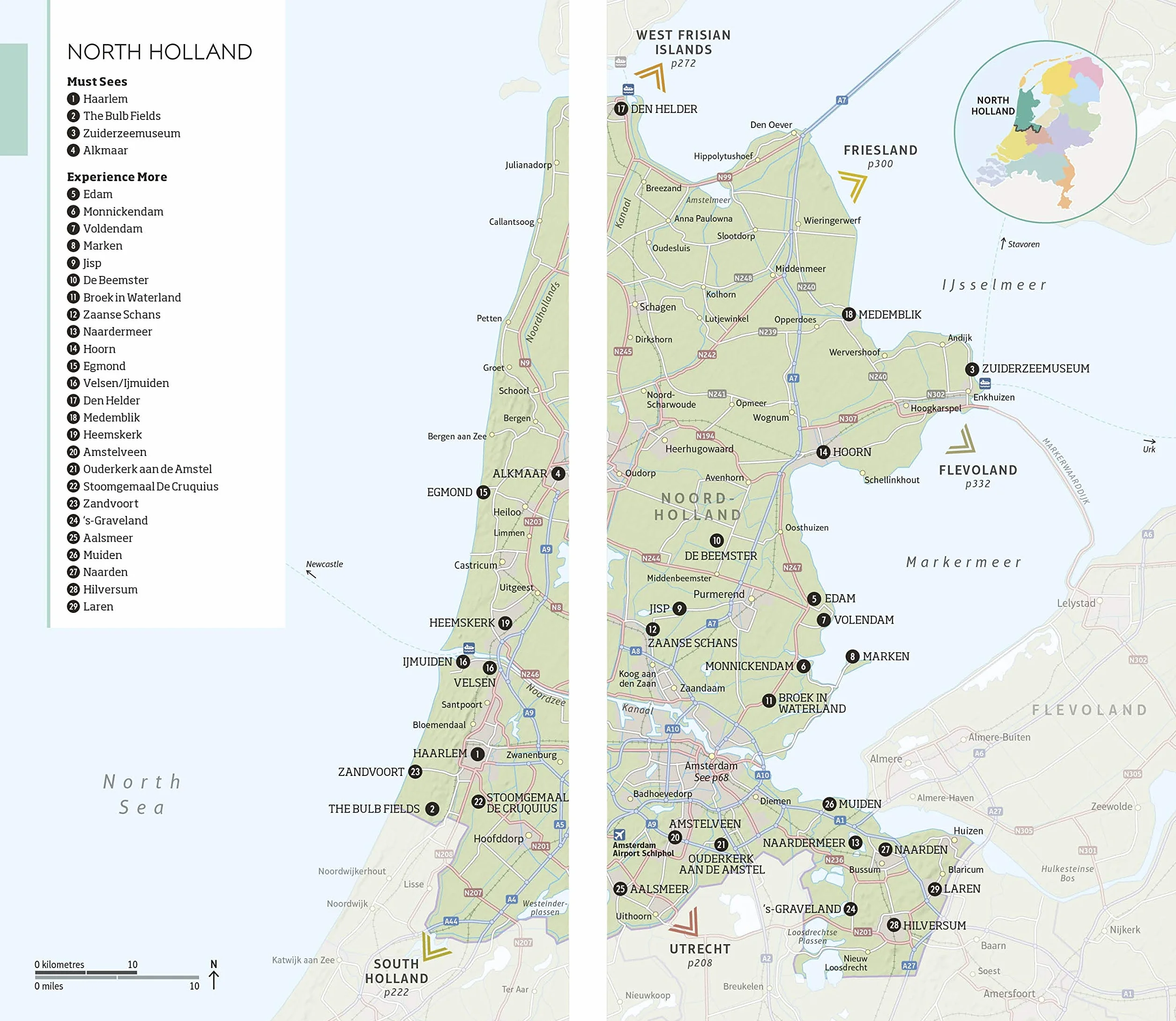 DK Eyewitness The Netherlands