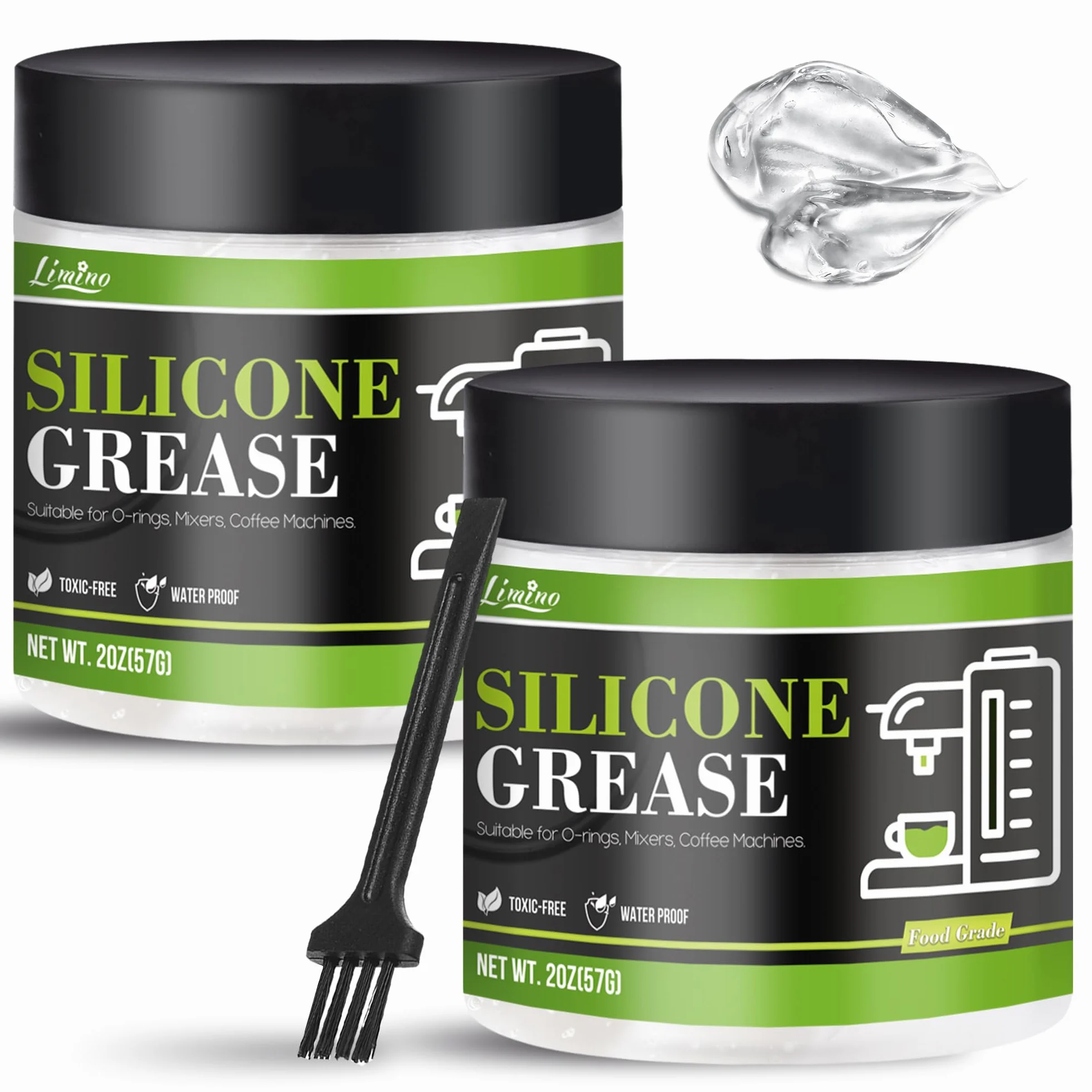 Silicone Grease Food Grade