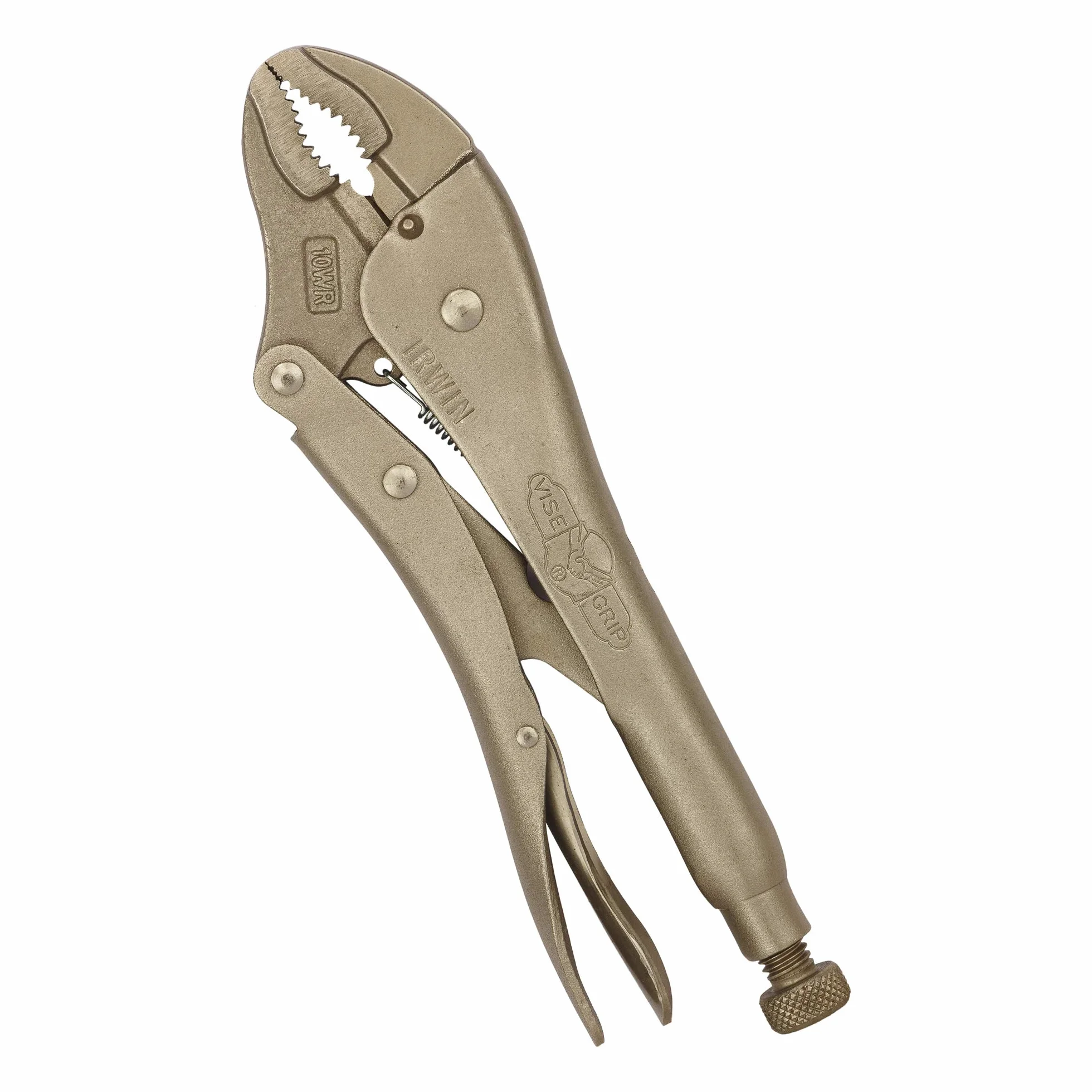 Visegrip Irwin 10Wrc Szczypce Blokujące Szczęki z 250 mm 25-Calowym Przecinakiem Drutowym