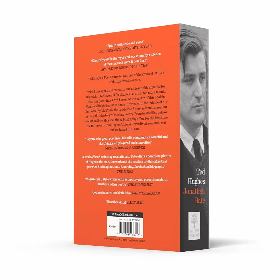 Ted Hughes: The Unauthorised Life
