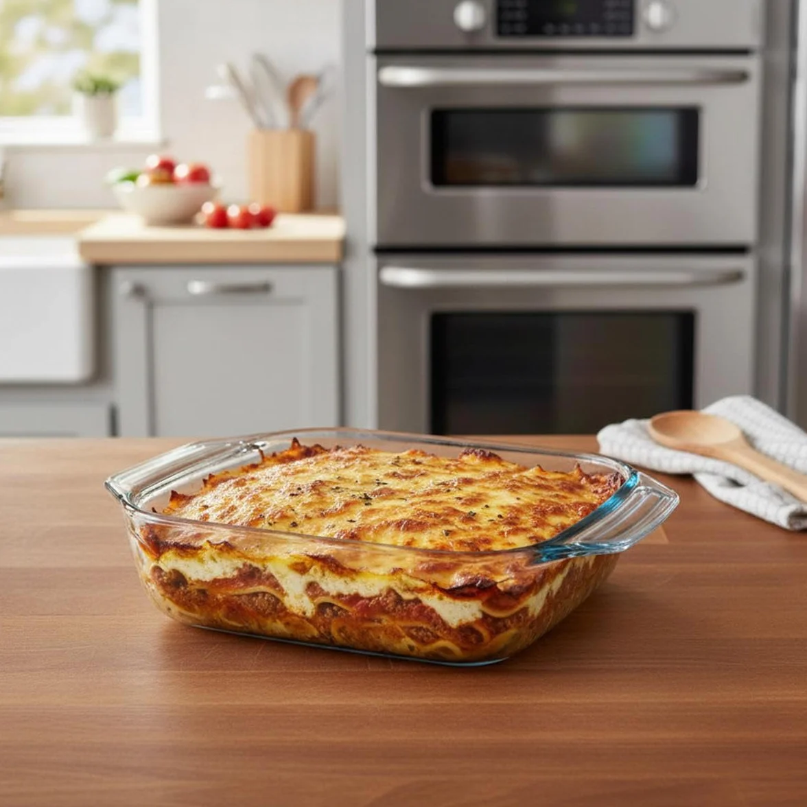 Pyrex Roaster 25 x 25 cm 400B000 29 x 23 cm
