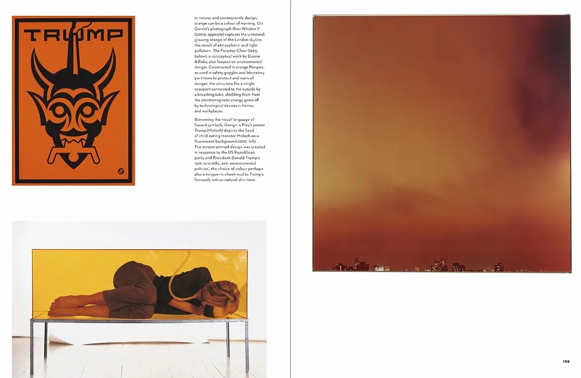 The V&A Book of Colour in Design (paperback) /anglais