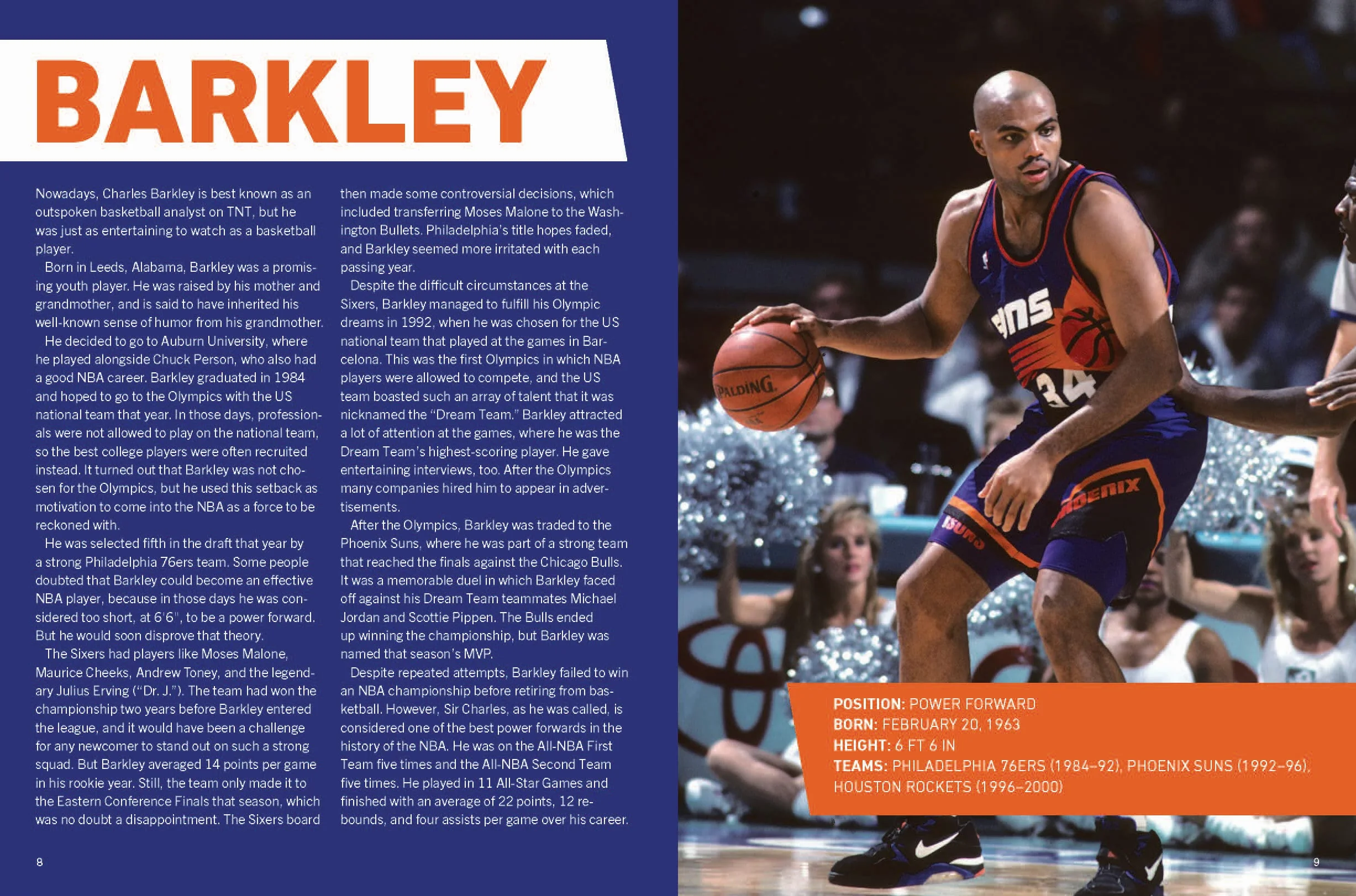Legends of the NBA: Basketball Legends