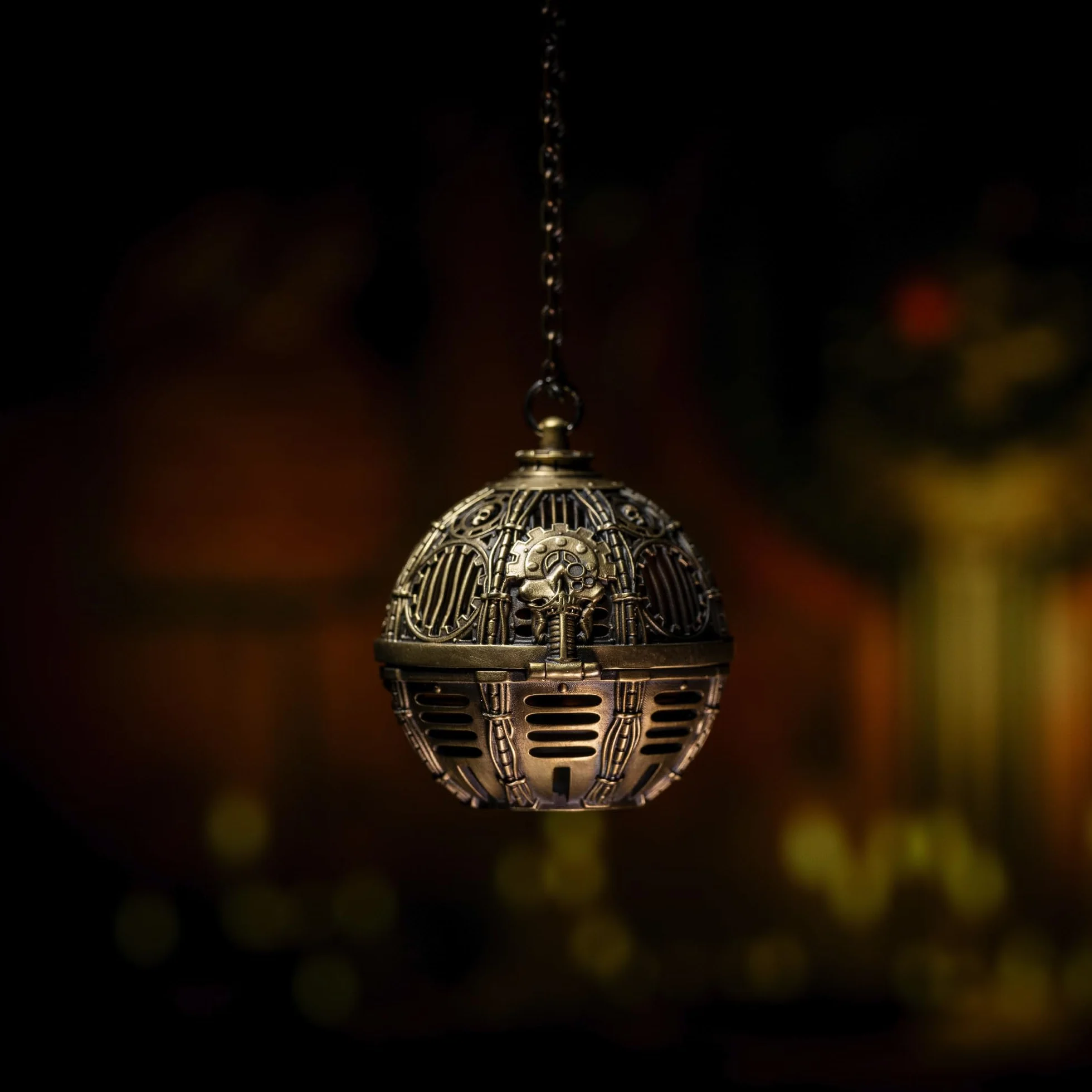 Starforged Adeptus Mechanicus Thurible Warhammer 40K Space Marines Censer 2023 Nowość