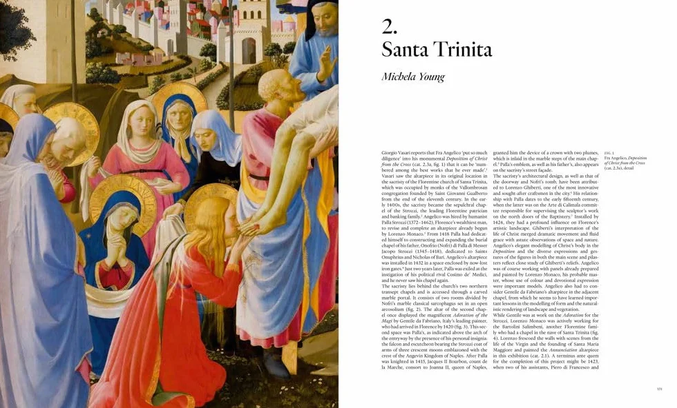 Fra Angelico /anglais
