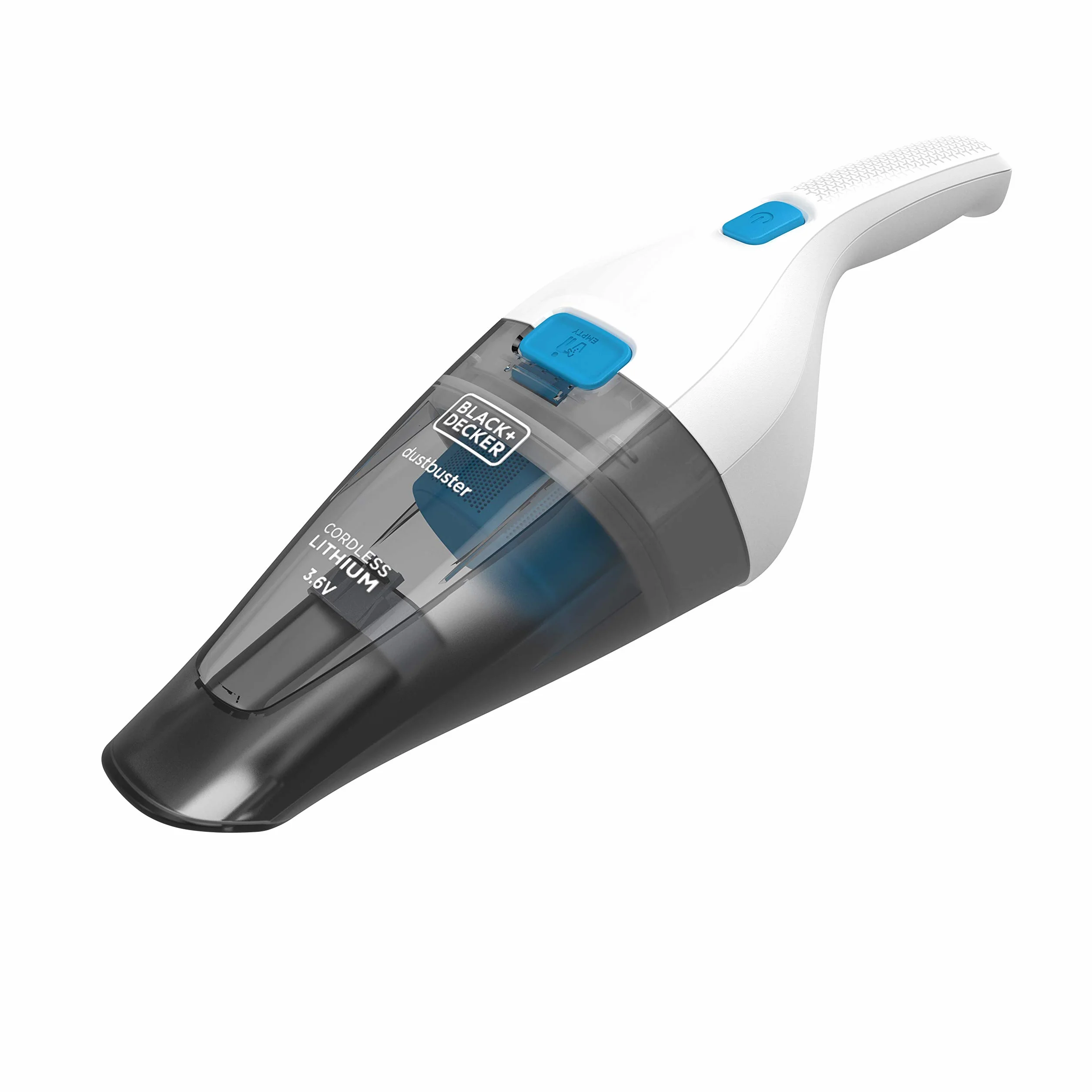 BLACK & DECKER Mostek rowerowy aspirador de mano 3,6V 1,5Ah Litio