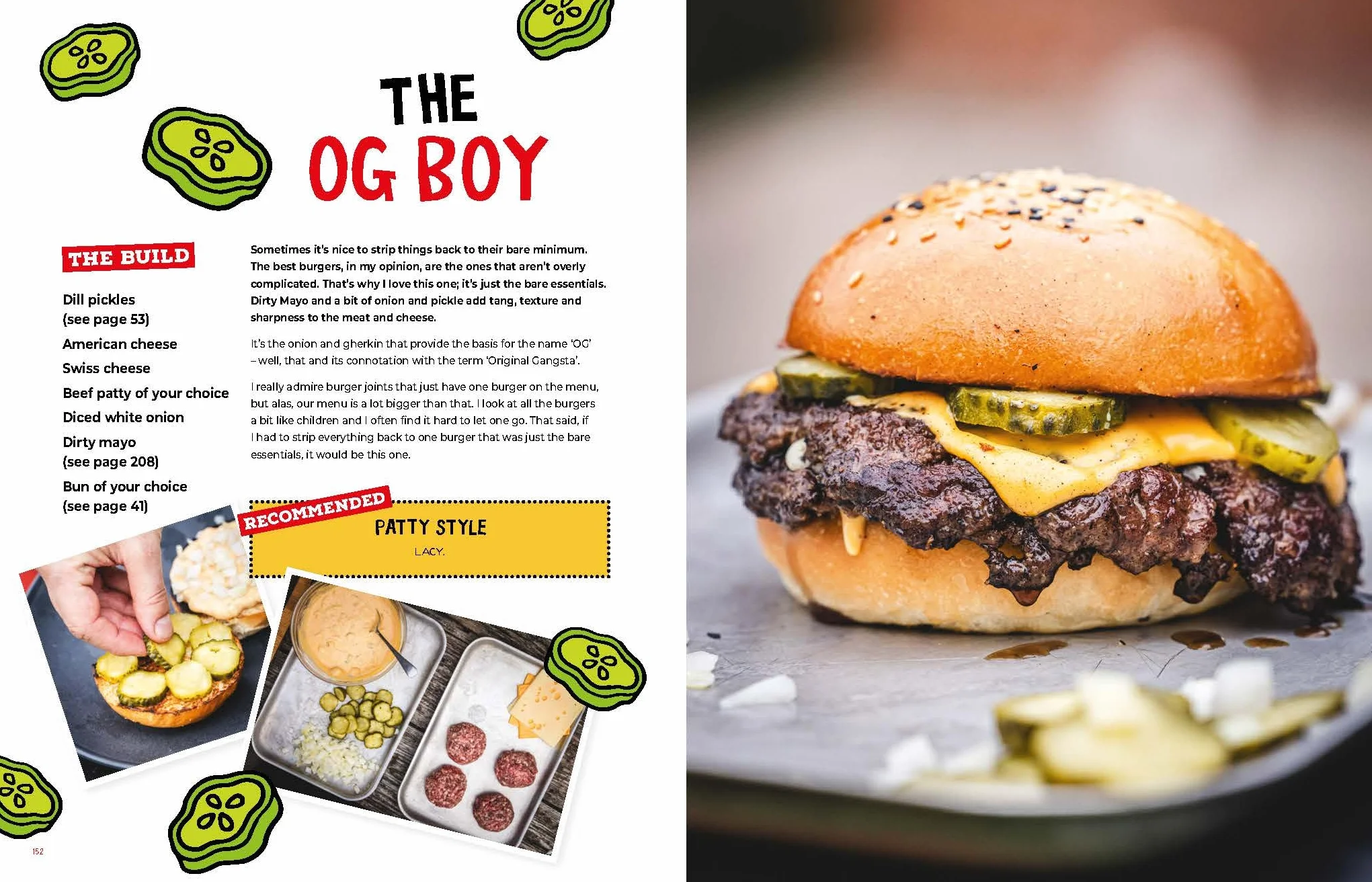 The Beefy Boys: From Backyard BBQ to World-Class Burgers