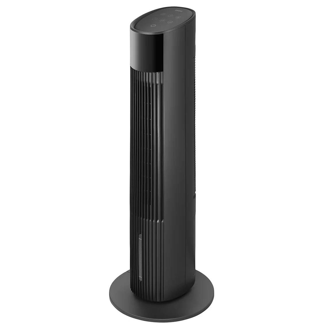 EBERG NEXO klimator wodny 6w1, klimatyzer przenośny WiFi, wentylator kolumnowy z jonizacją, nawilżacz powietrza, chłodzenie ewaporacyjne, antracytowy