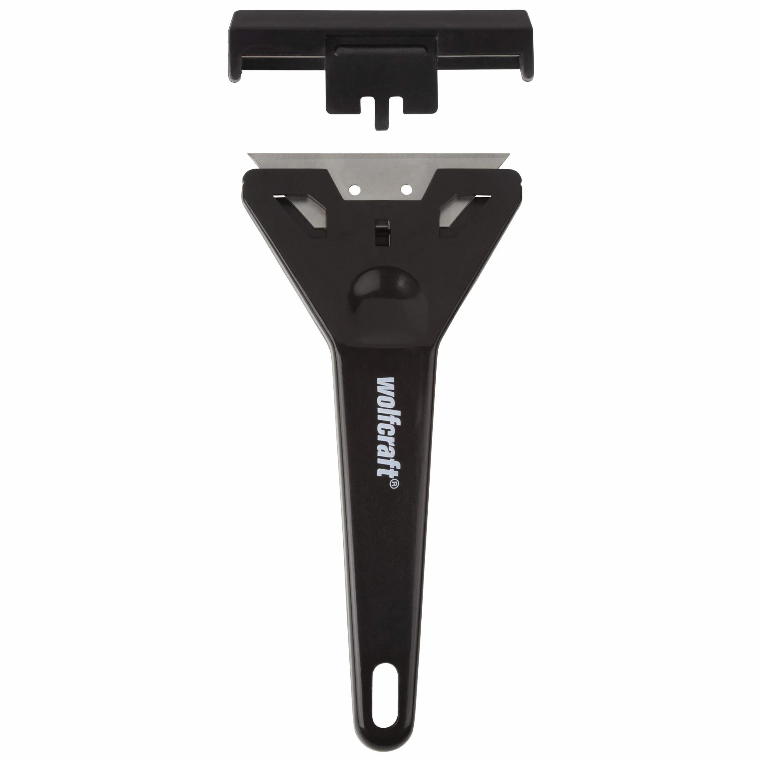 WOLFCRAFT 4193000 (L) skrobak z ostrzem