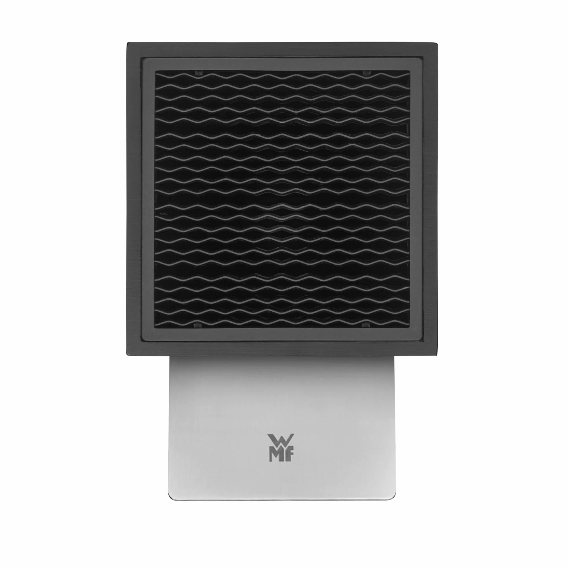 Wmf Flextec Blok na Noże, Czarny, ‎26.6 x 25.2 x 15.6 cm