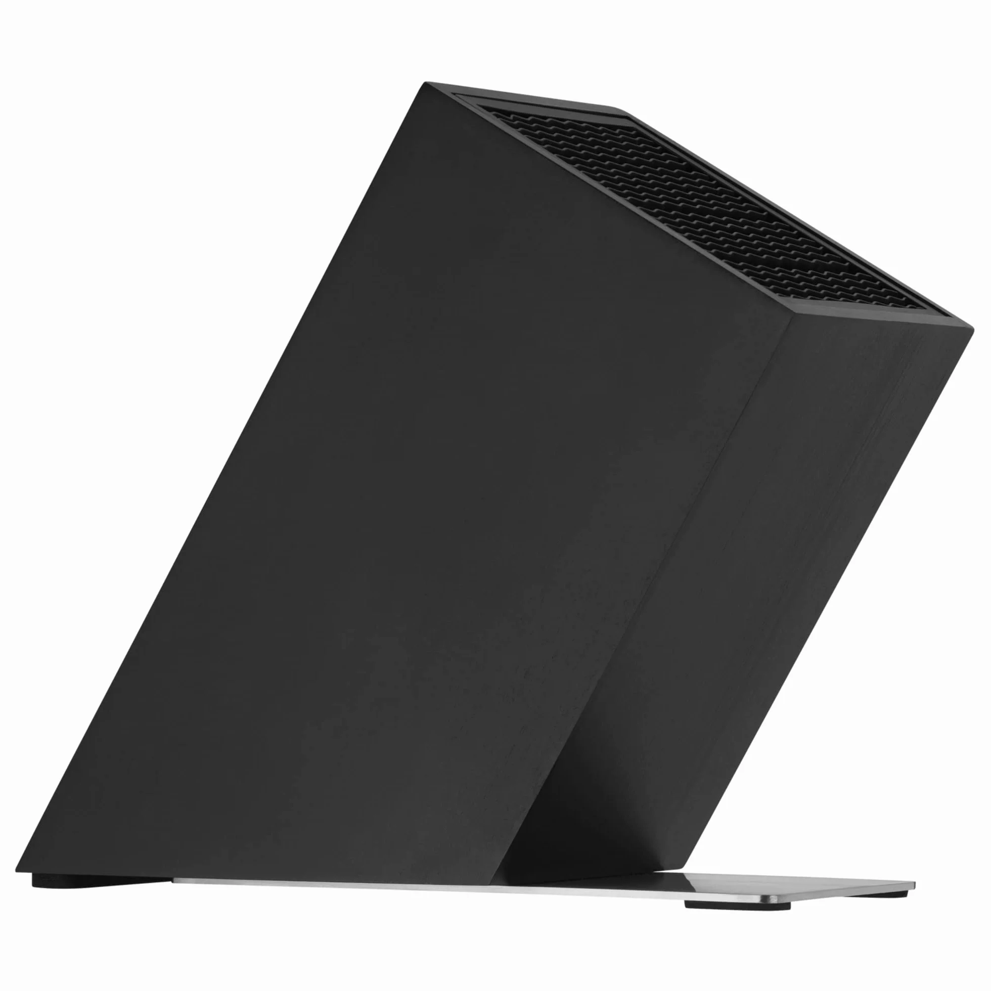 Wmf Flextec Blok na Noże, Czarny, ‎26.6 x 25.2 x 15.6 cm