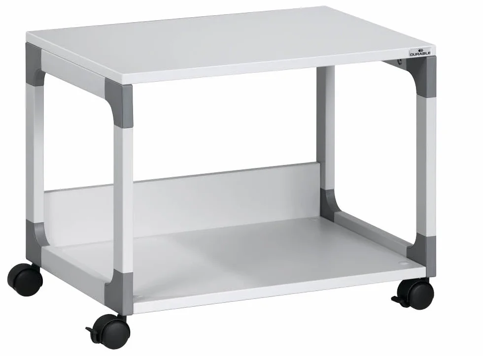 Durable 371010 Szafka biurowa Multi Trolley 48, kolor szary.