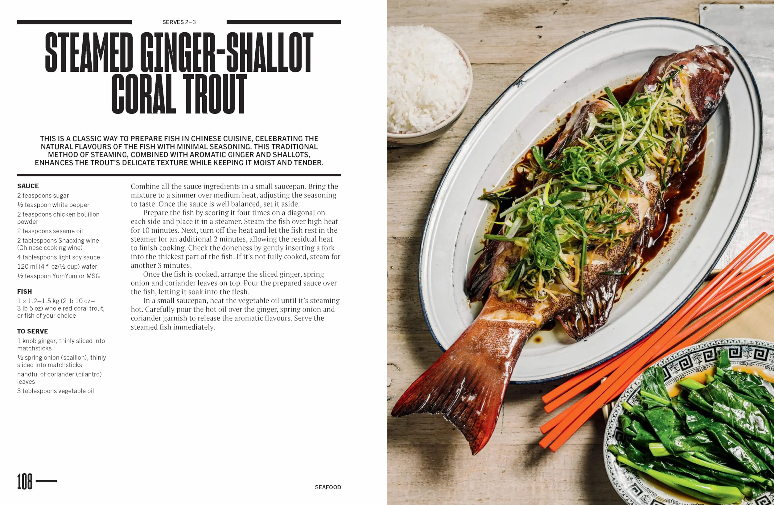 The Wolf of Wok Street: Restaurant-Quality Asian Food in 80+ Recipes