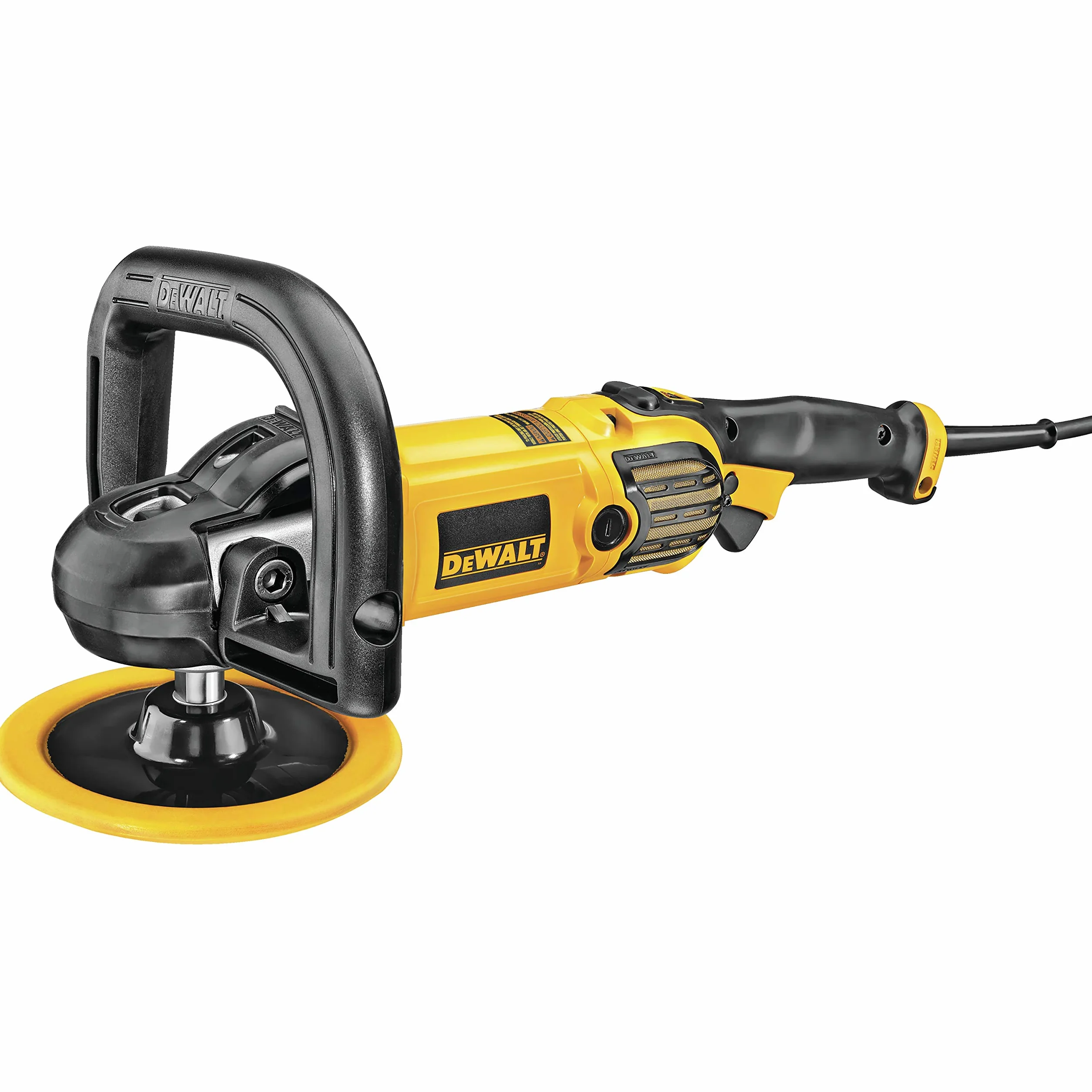 Polerka Sieciowa 150 / 180mm 1250W M14 DWP849X DeWalt