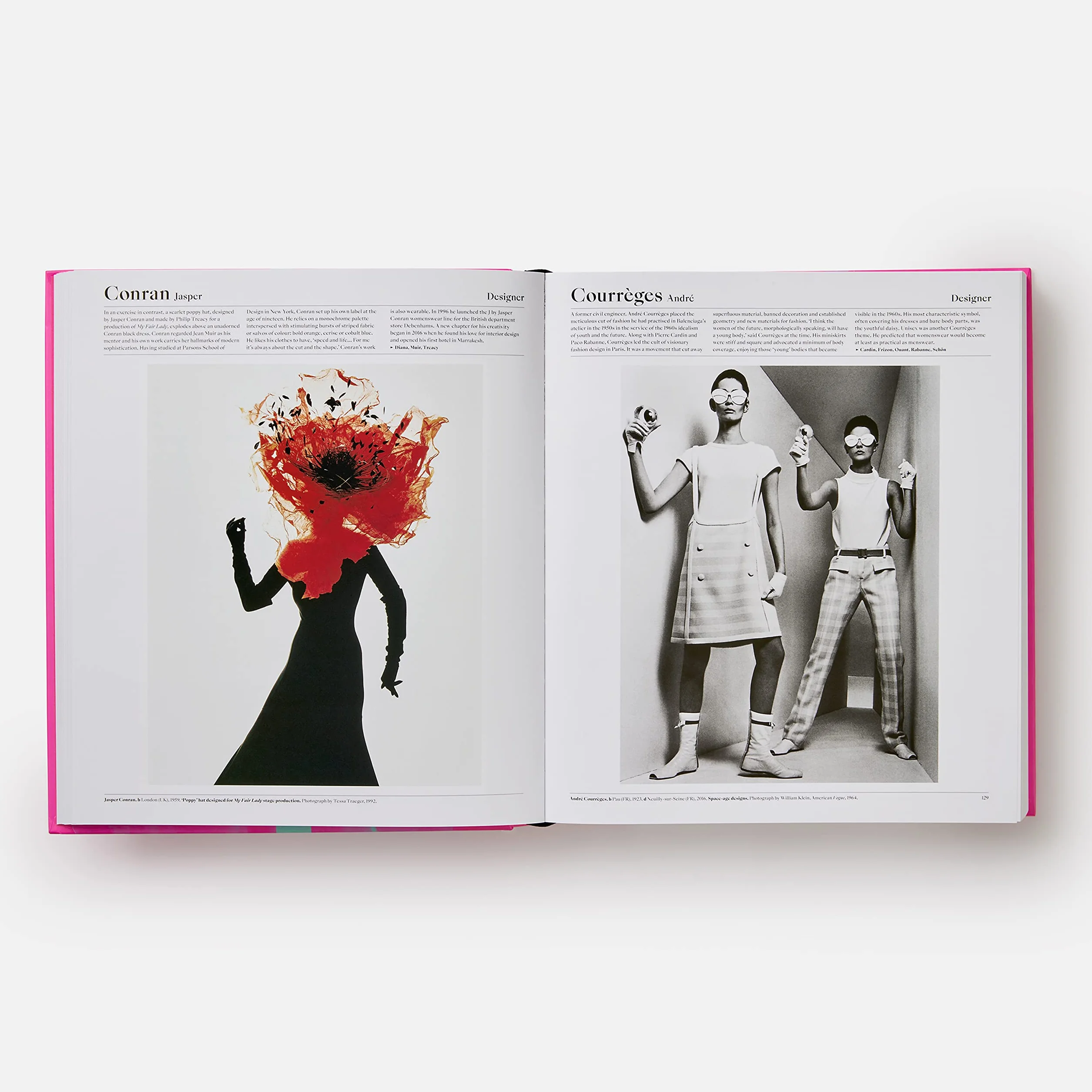 Fashion book, the, new edition, revised and updated: Revised and Updated Edition