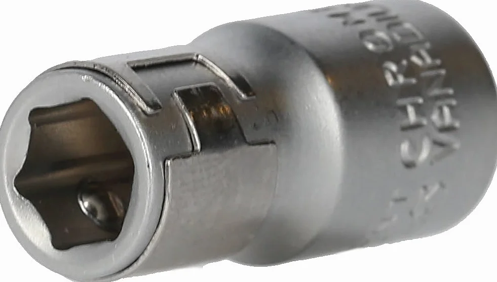 BRILLIANT TOOLS BT020912 Adapter do bitów 1/4" [Powered by KS TOOLS]