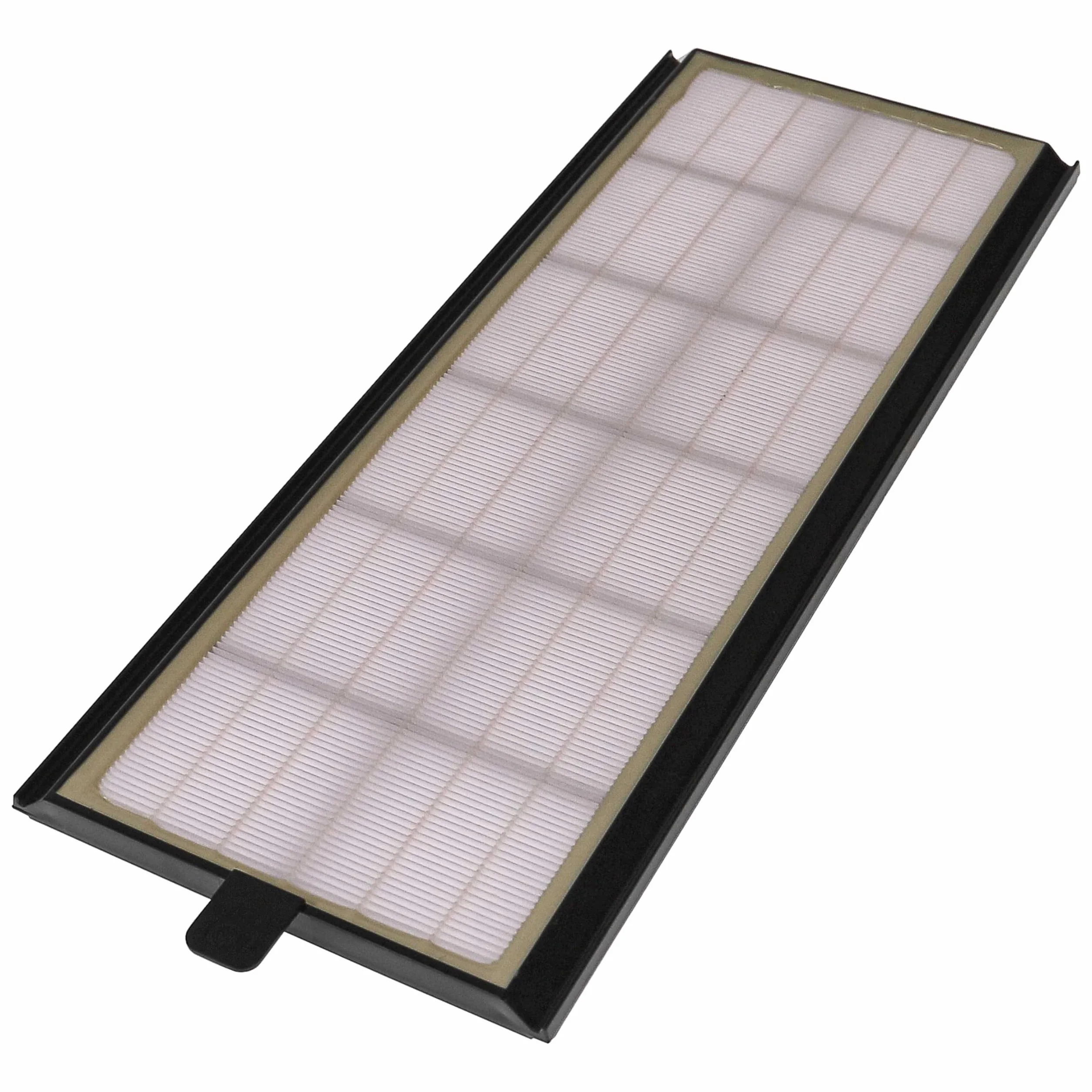 Zehnder ComfoAir 350 zestaw filtrów powietrza G4 F7 4 sztuki biały czerwony czarny