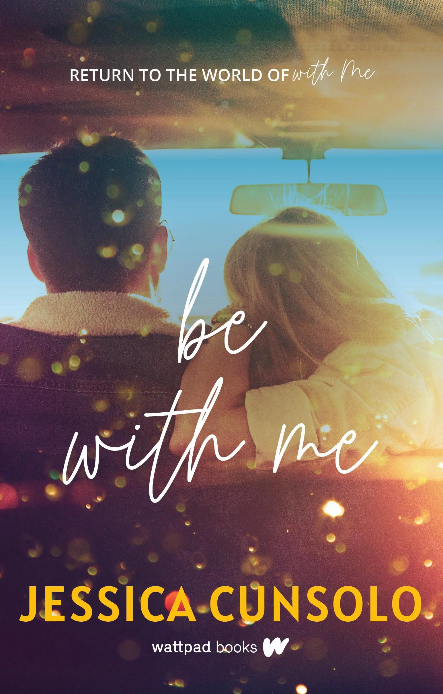 Be with Me: 4