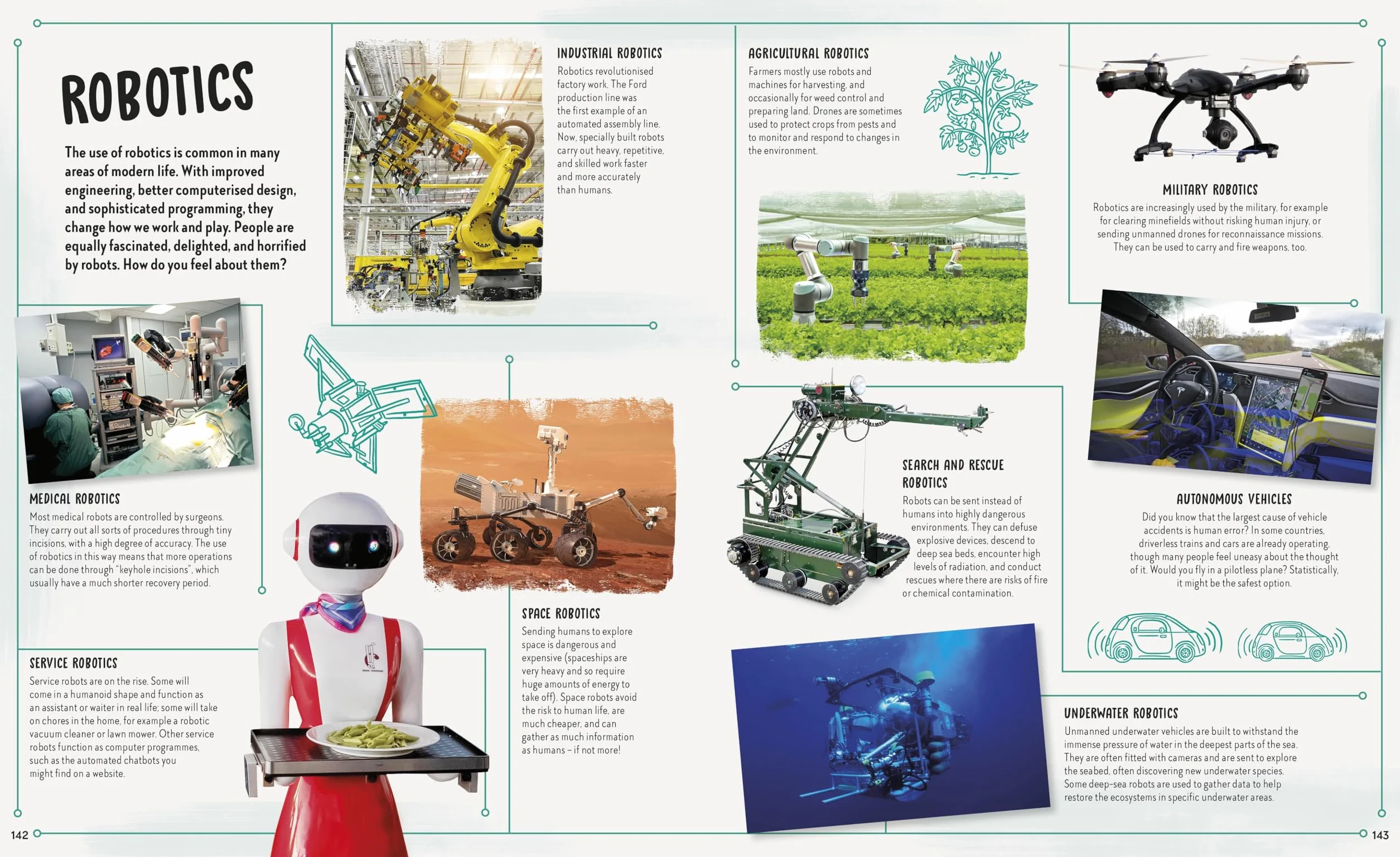 Robert Winston: The Story of Science: How Science and Technology Changed the World