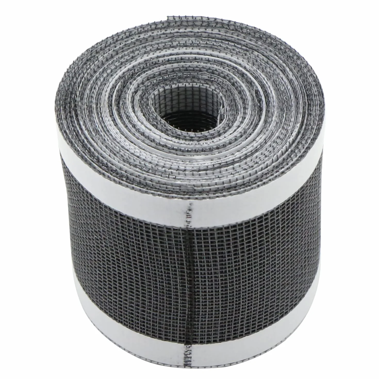 Sitko odpływowe prysznic 7 cm x 9 m poliester osłona łapacza włosów