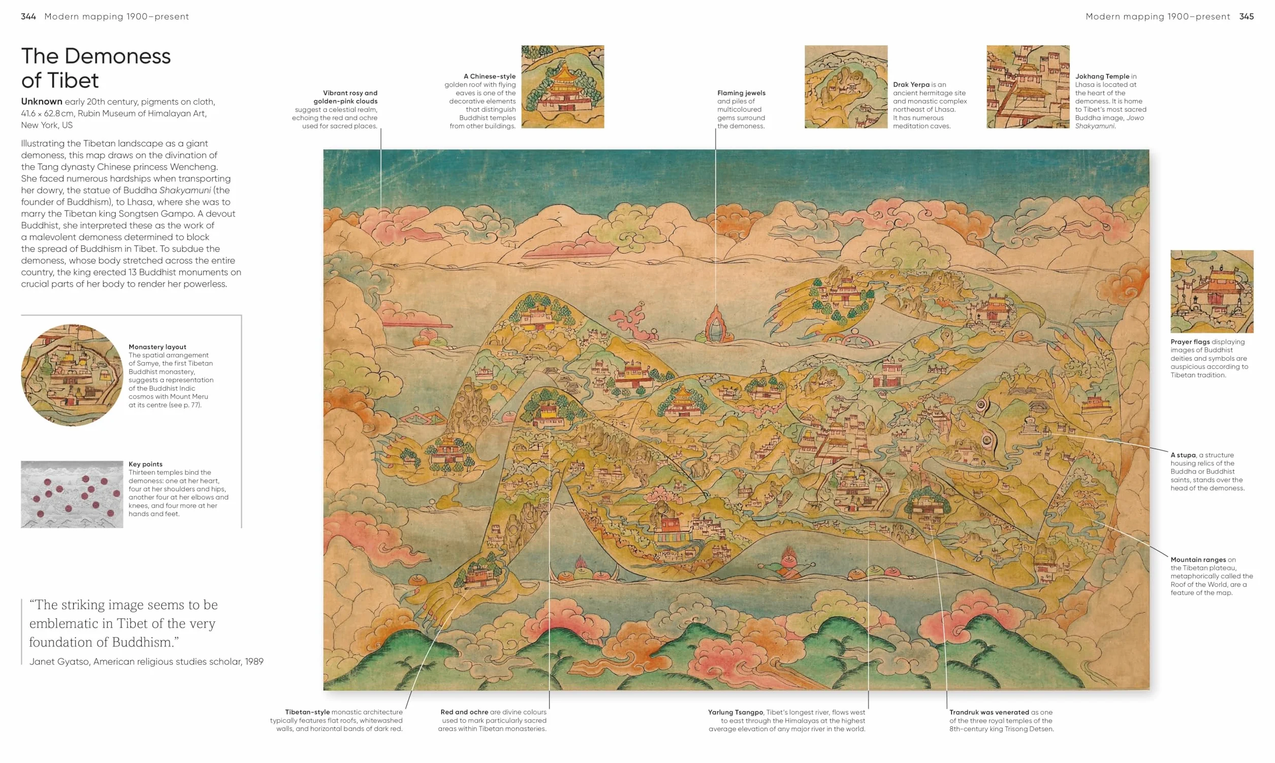 Maps, Annotated: The World's 300 Greatest Maps Explained