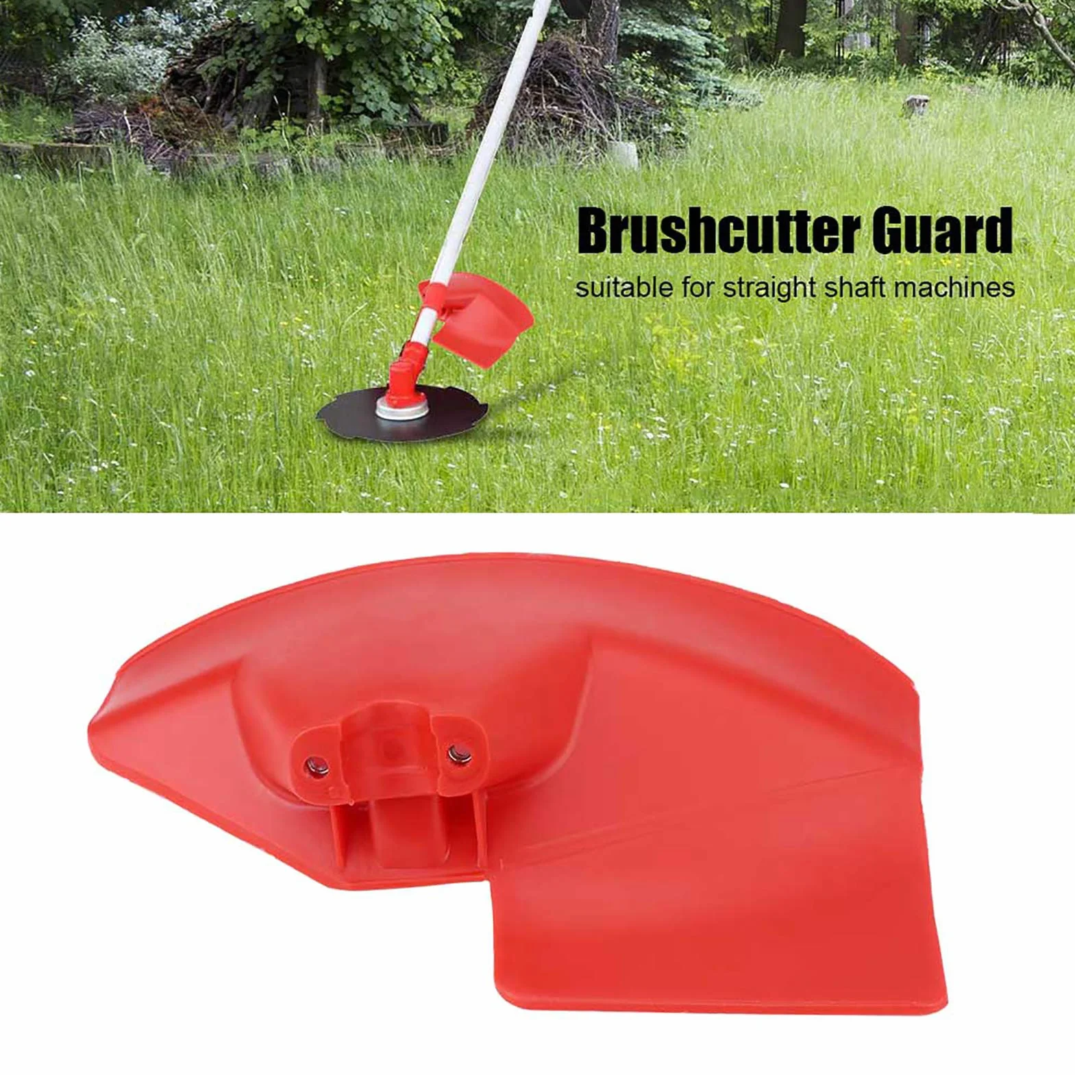 1 szt. Plastikowa Osłona Osłona do Kosiarek 24 26 28mm Akcesoria do Przycinania Wałków