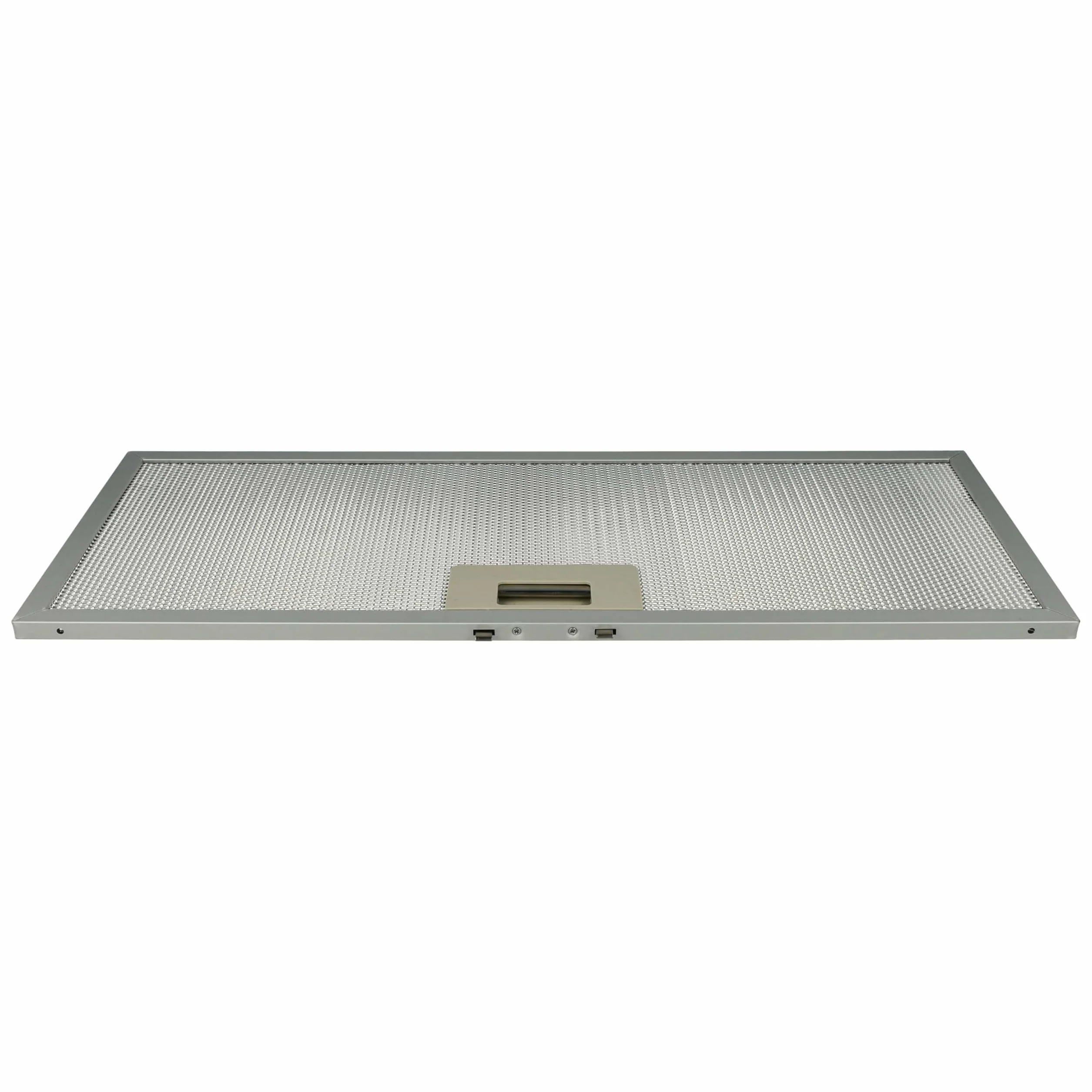 vhbw Metalowy Filtr Tłuszczu Kompatybilny z Elica ELIB 92 K28 SL 3V2L 45,9x17,7x0,85 cm