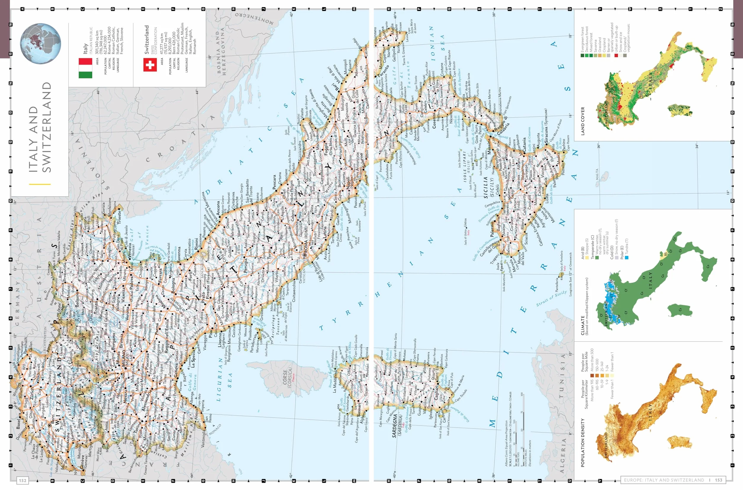 National Geographic Family Reference Atlas 5th Edition