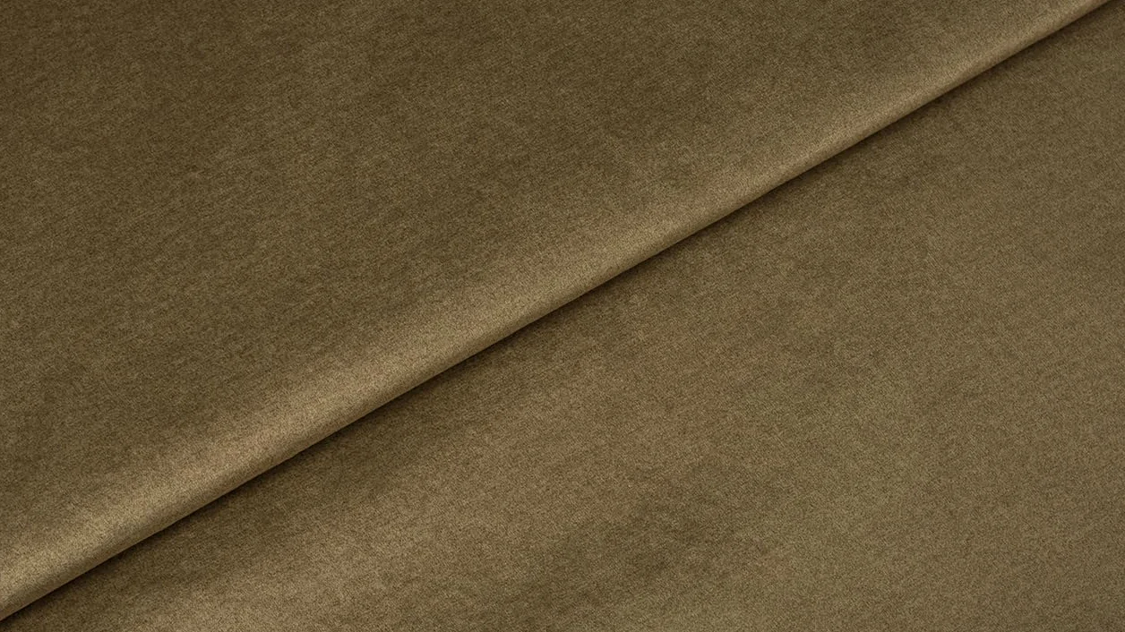 Narożnik GONA z funkcją spania 245 x 180 cm – Elegancki, trwały i wolnostojący – Automat ułatwiający rozkładanie – 246 x 188 x 93 cm – Monolith 09 (Jasnybrąz)