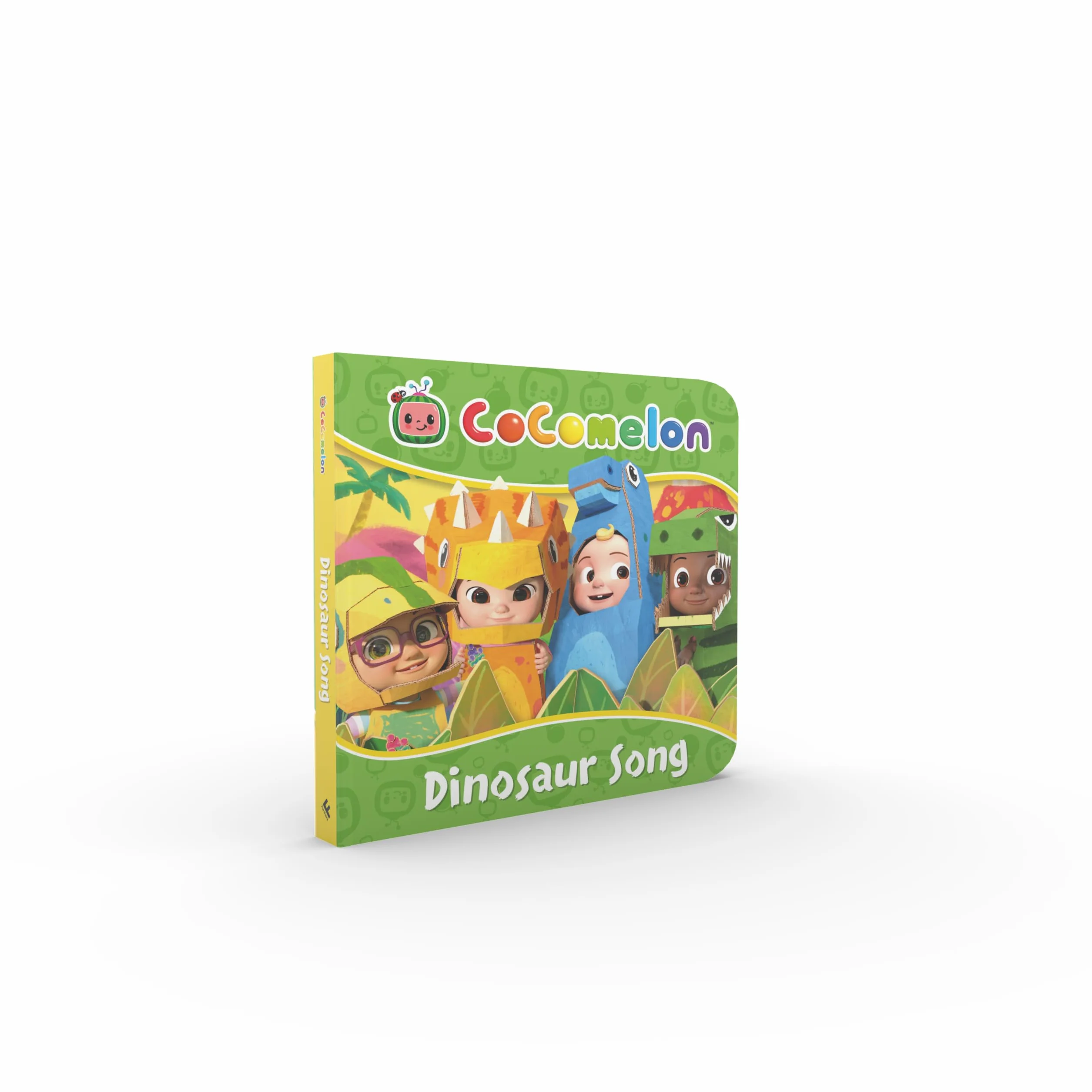 CoComelon Sing-Song: Dinosaur Song: Roar like a dinosaur with this popular song in a cute illustrated board book for children aged 1, 2, 3 and 4 years