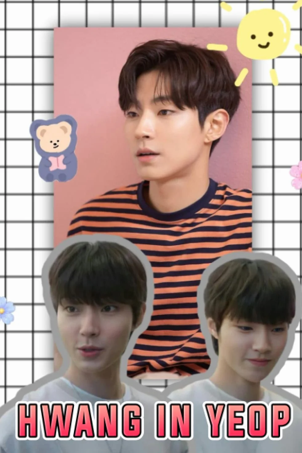 Hwang In-Yeop Notebook: For many years of experience, we always bring you new and meaningful things for your life.