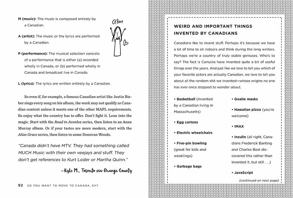 So You Want to Move to Canada, Eh?: Stuff to Know Before You Go