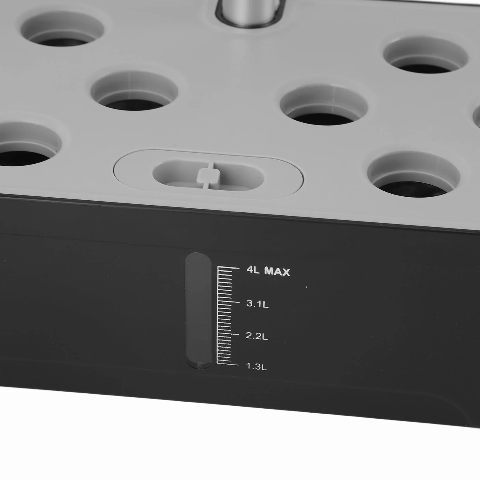 System Uprawy Hydroponicznej w Ogrodzie, 12 Kapsułek System Ogrodniczy w Pomieszczeniach ze światłem LED, Zestaw do Kiełkowania Roślin Automatyczna Donica do Kontroli Wody dla