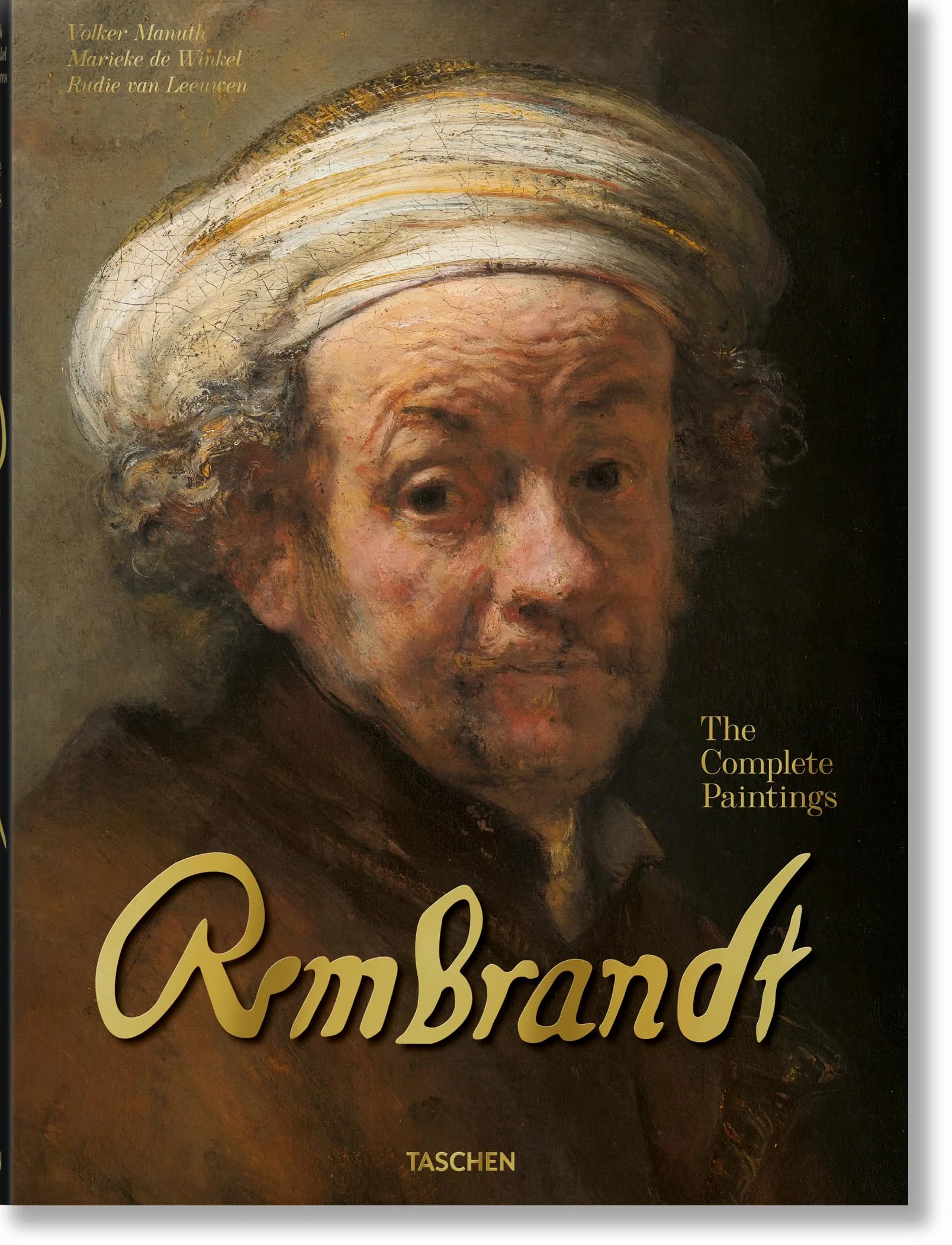 Rembrandt. the Complete Paintings