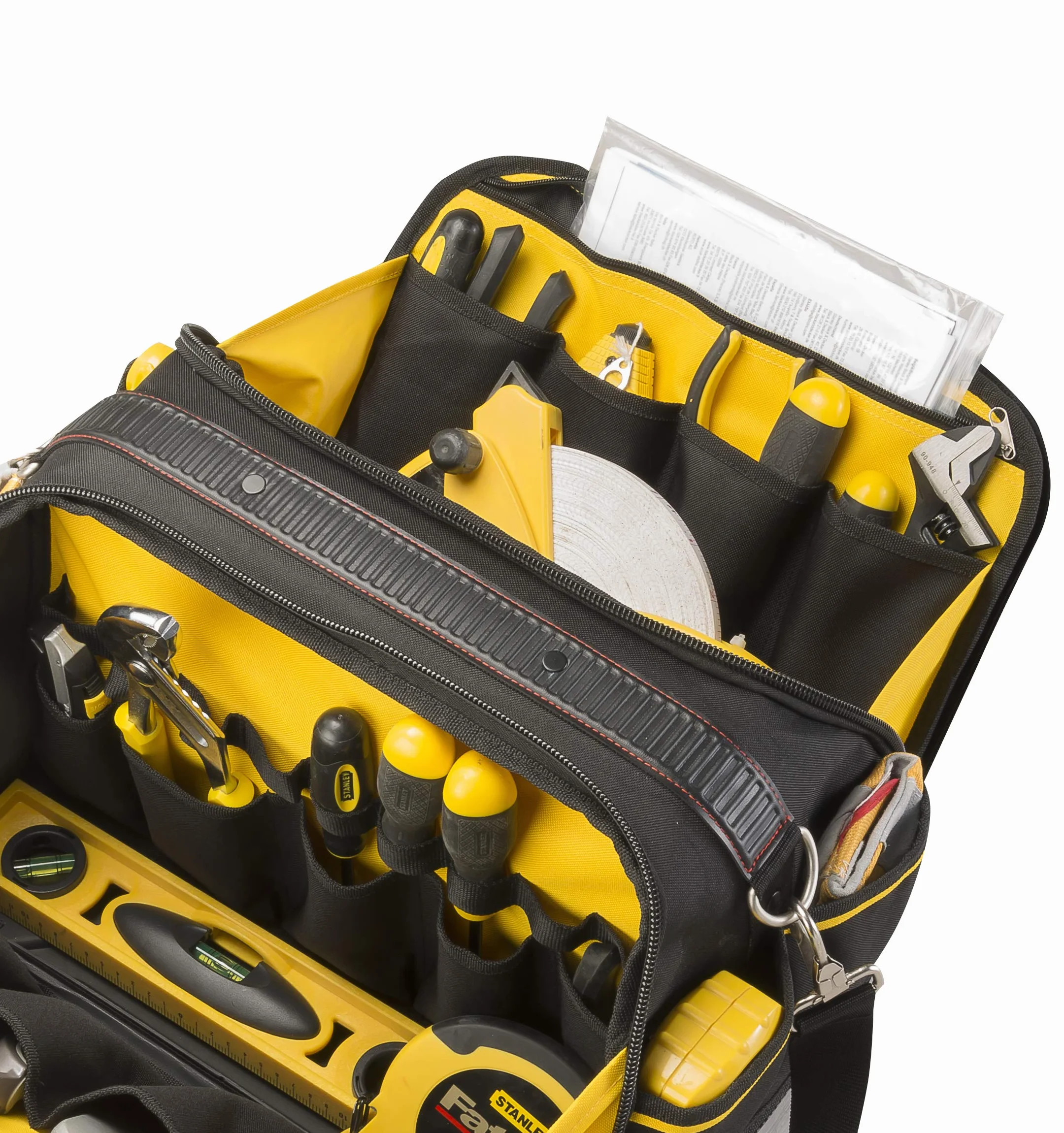 Stanley Fatmax Fatmax Torba, Czarny, 43 x 28 x 30 cm
