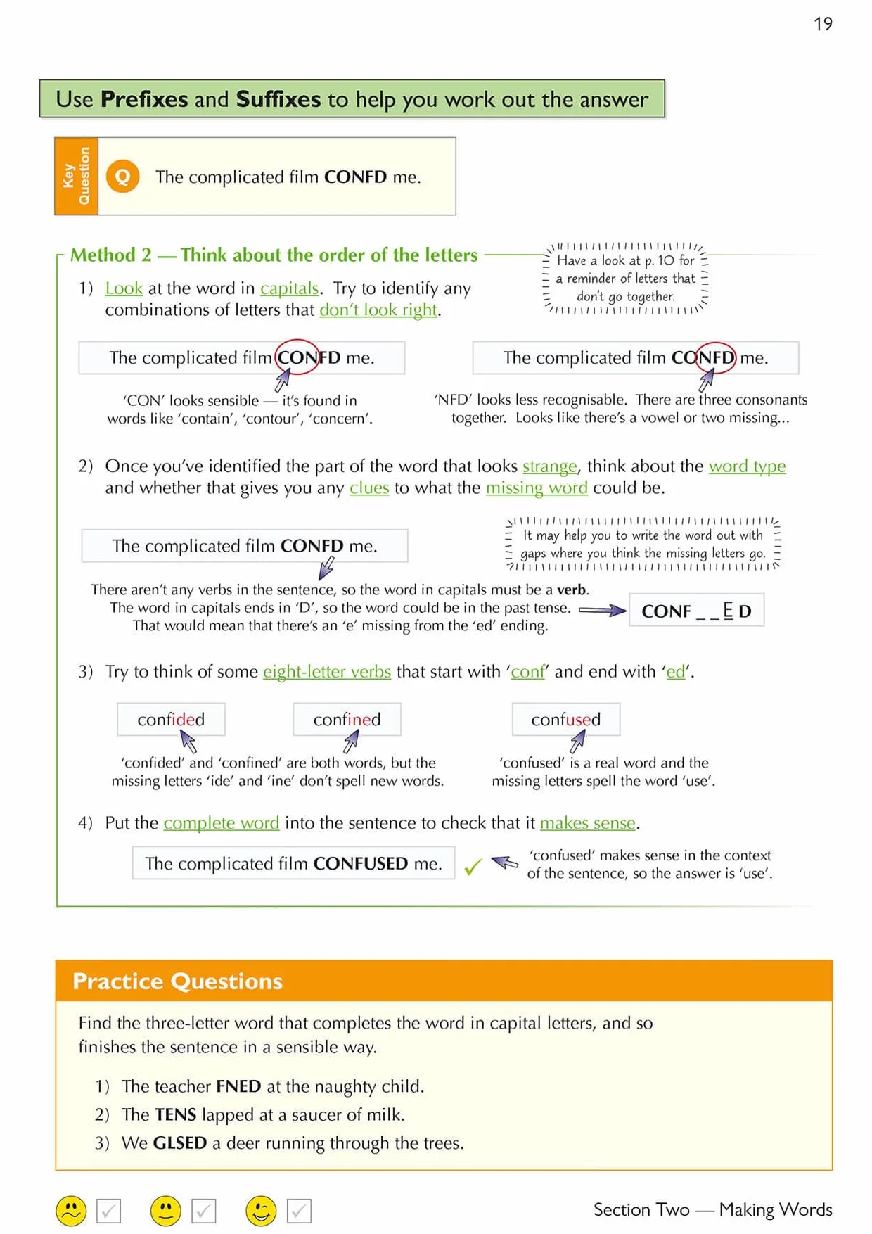 11+ GL Verbal Reasoning Study Book (with Parents’ Guide & Online Edition)
