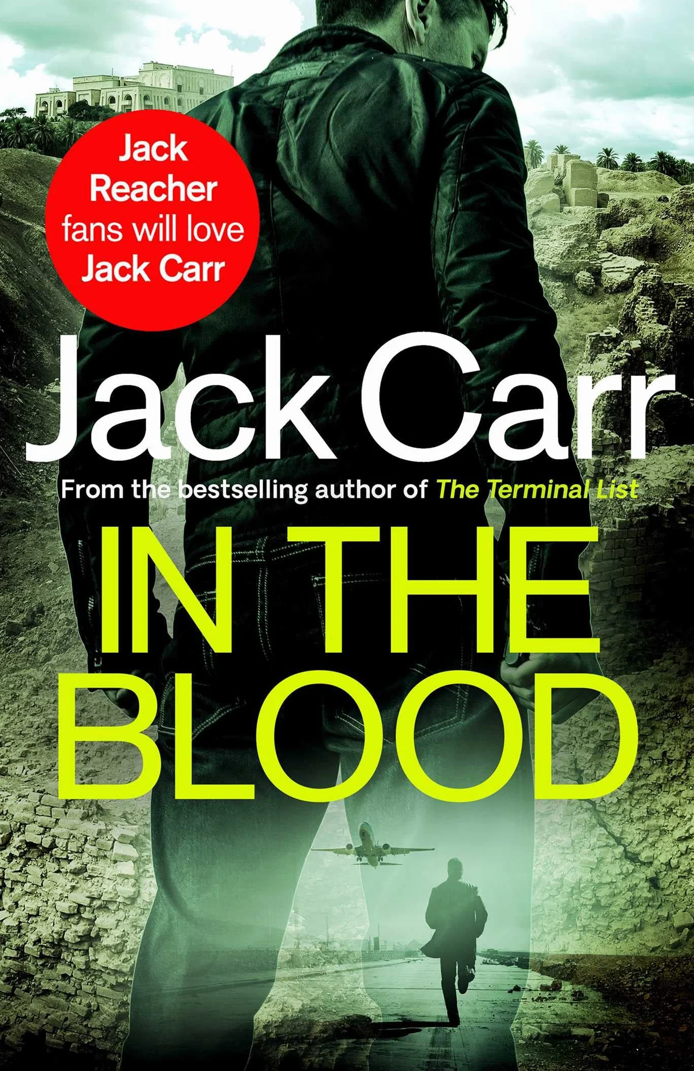In the Blood: James Reece 5