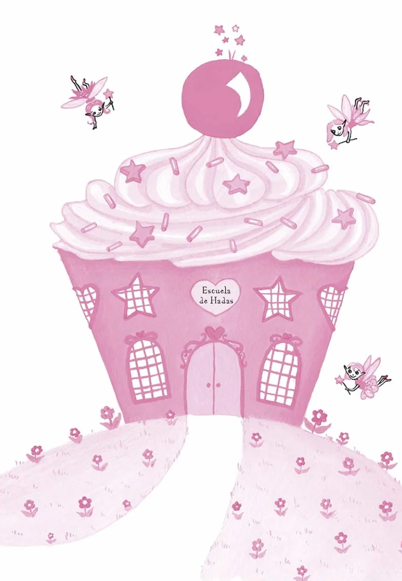 Isadora Moon va al colegio / Isadora Moon Goes to School: ¡Un libro mágico con purpurina en la cubierta!: 1