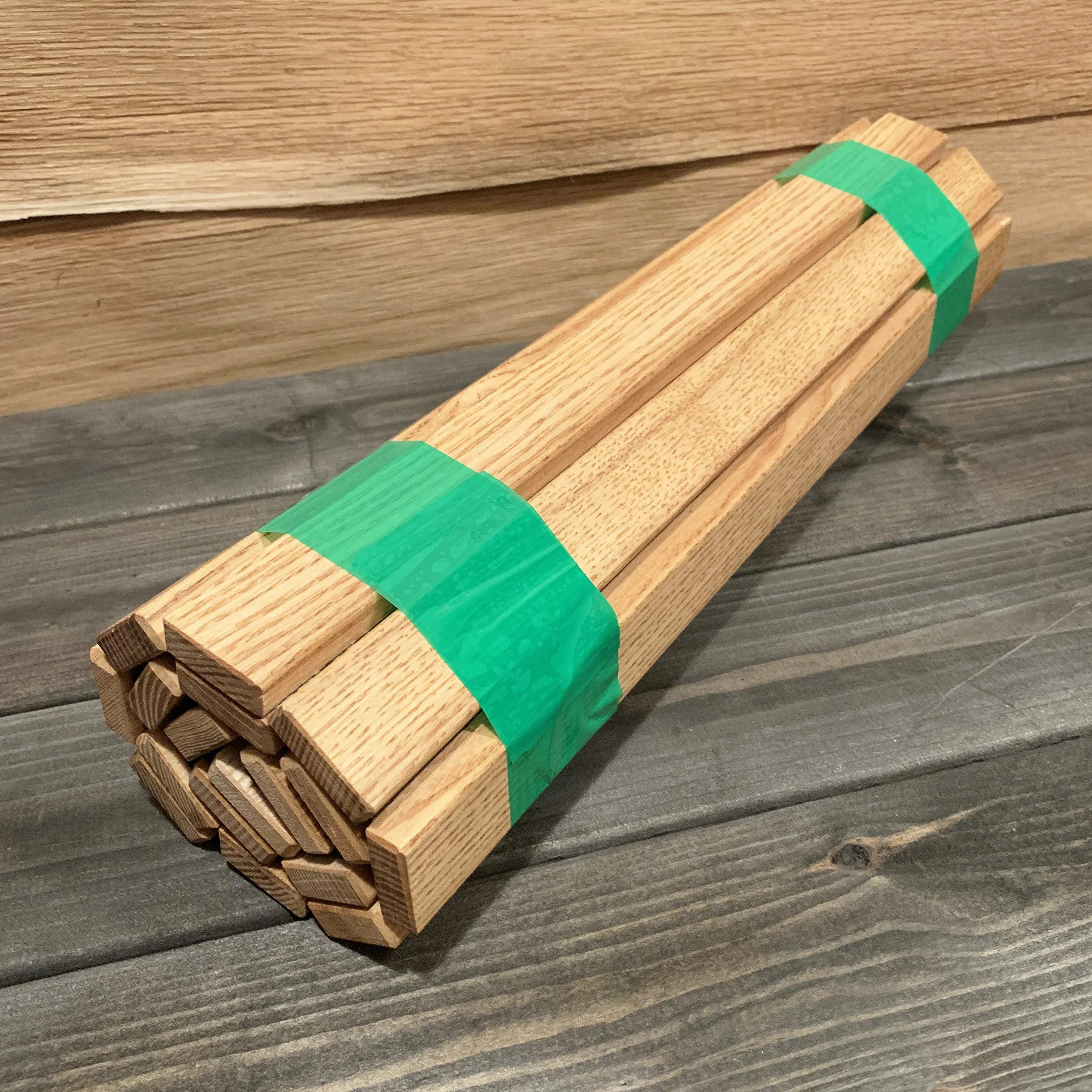 Zielona taśma klejąca 48 mm x 66 metrów, 2 cale x 72 lata