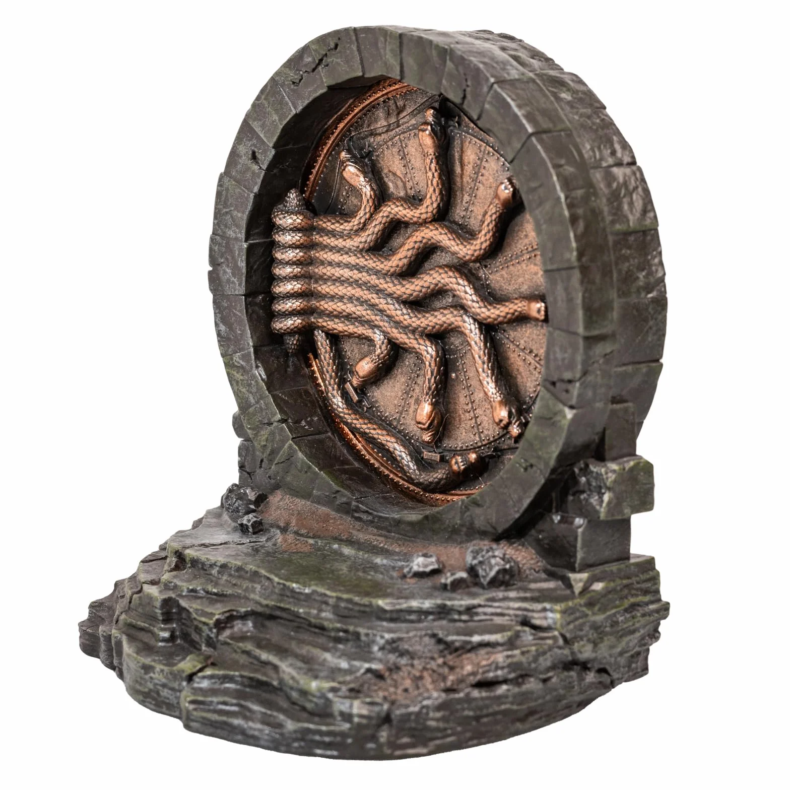 Grupo Erik Bookends - Harry Potter And The Chamber Of Secrets Book Ends | Harry Potter Gifts, Harry Potter Merchandise, Book End, Bookend, Room Decor, Home Decor