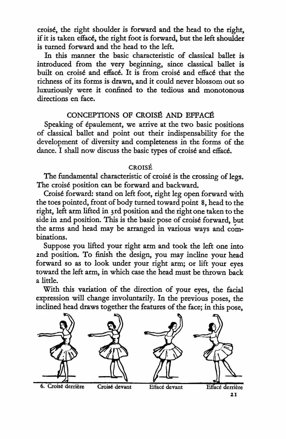 Basic Principles of Classical Ballet: Russian Ballet Technique
