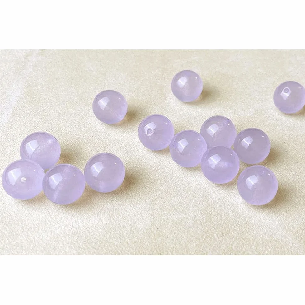 Buddha bead,Meditation Necklace,Natural Hand-Holding Buddha Rosary Delicate Prayer Meditation Chanting Beads for Men Women,Purple
