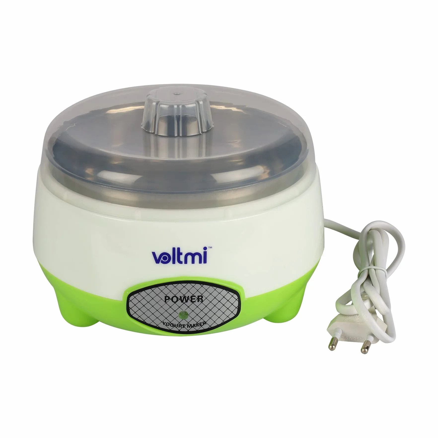 Voltmi Jogurt Maker, Zielony