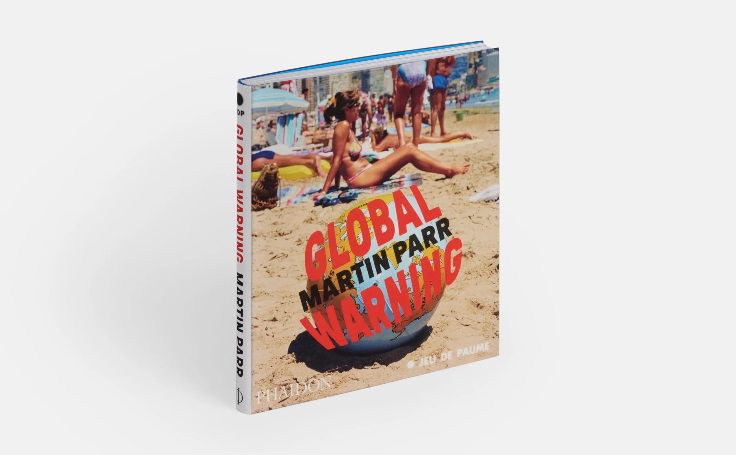 Global warning: Version anglaise